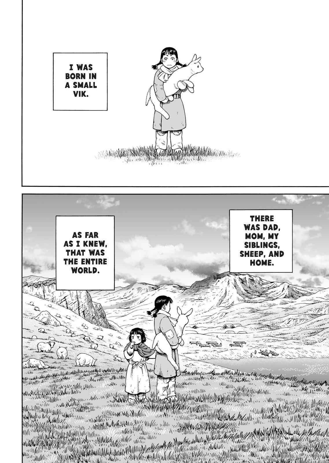 Vinland Saga Chap 106 - Next Chap 107