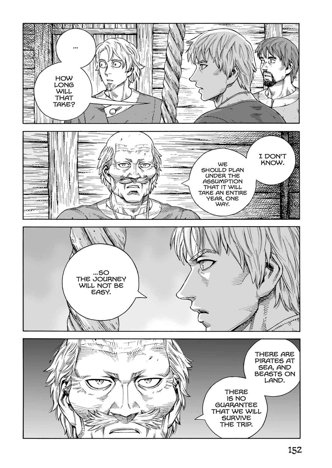Vinland Saga Chap 106 - Next Chap 107