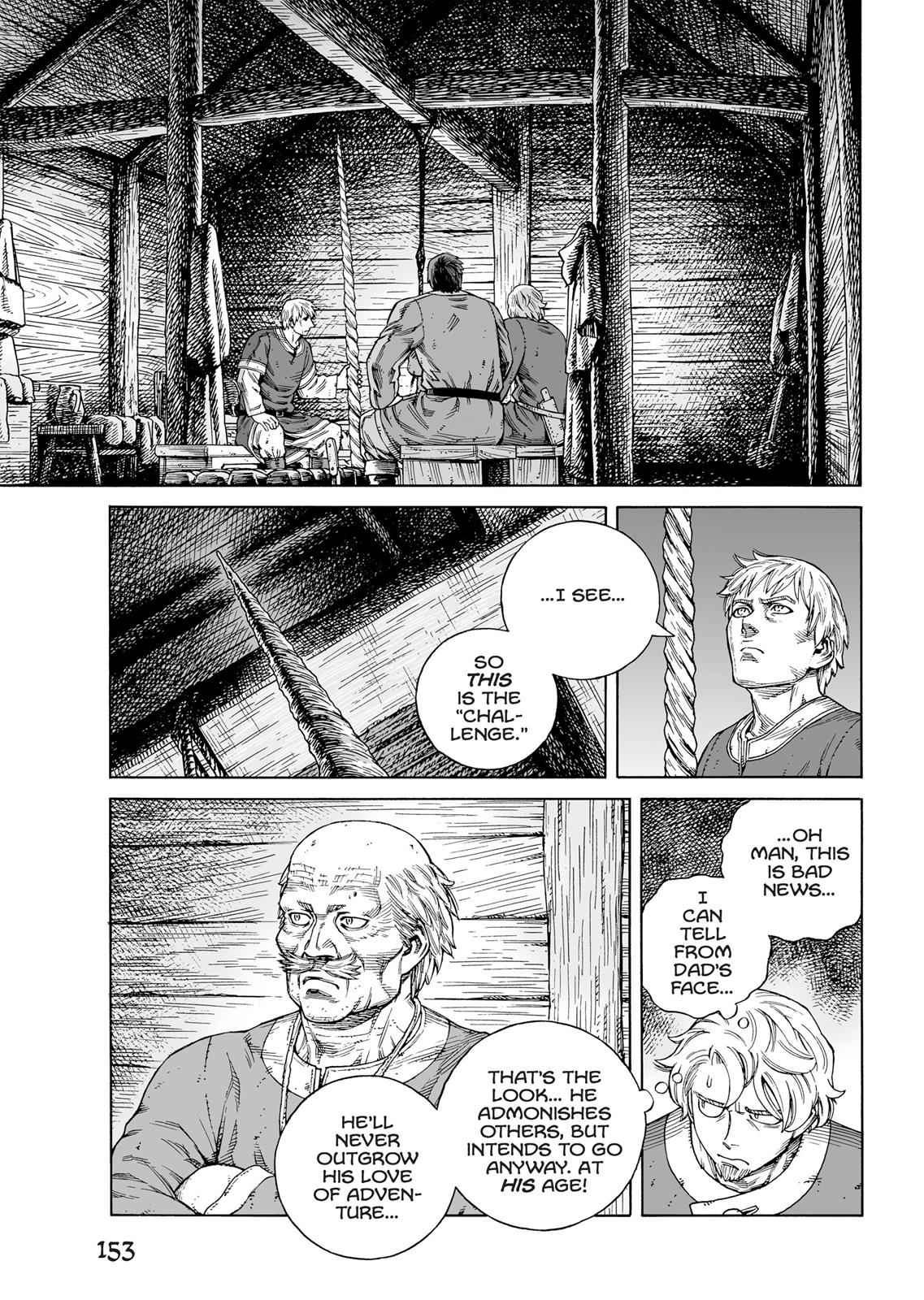 Vinland Saga Chap 106 - Next Chap 107