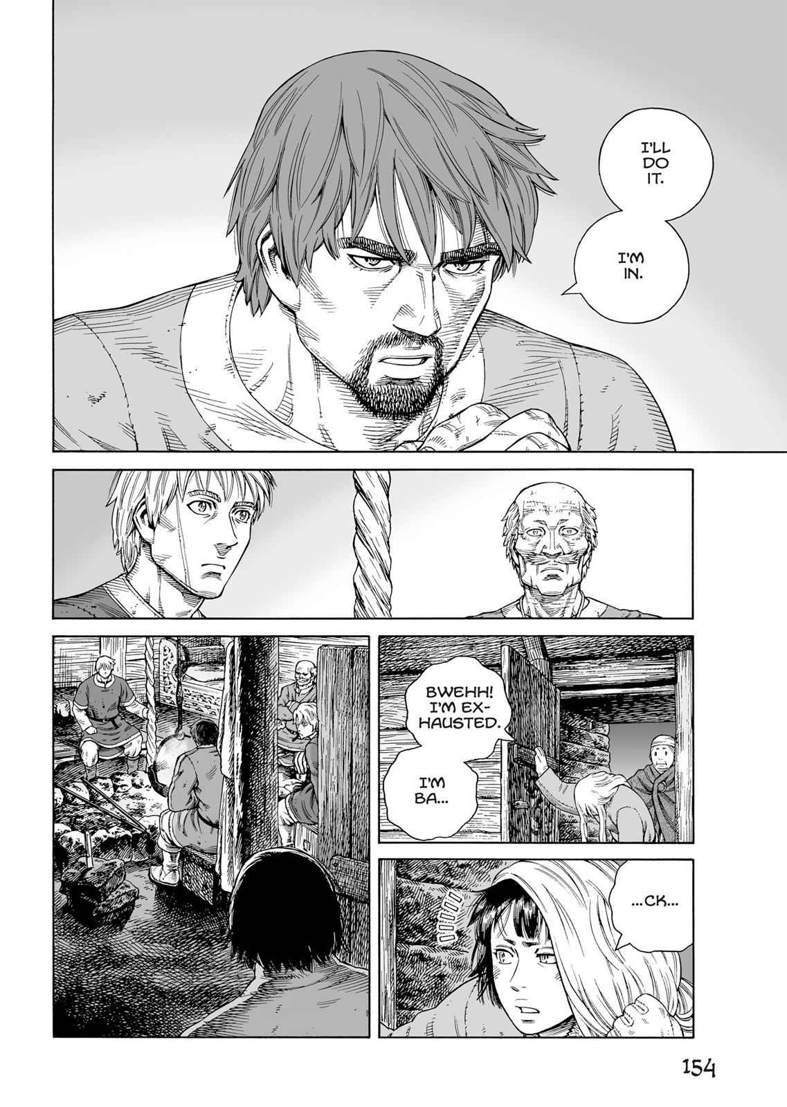Vinland Saga Chap 106 - Next Chap 107