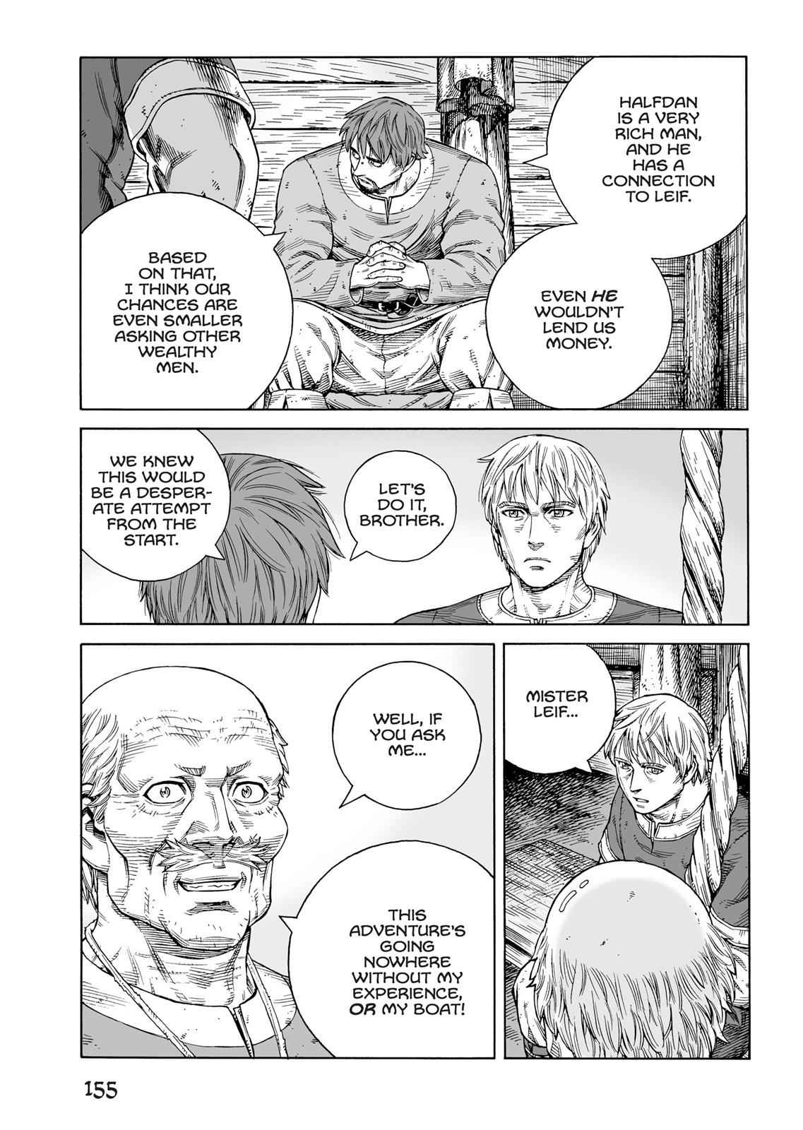 Vinland Saga Chap 106 - Next Chap 107