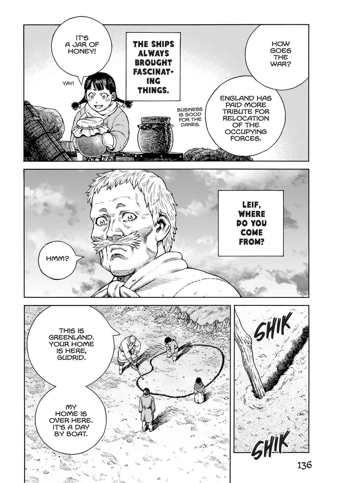 Vinland Saga Chap 106 - Next Chap 107