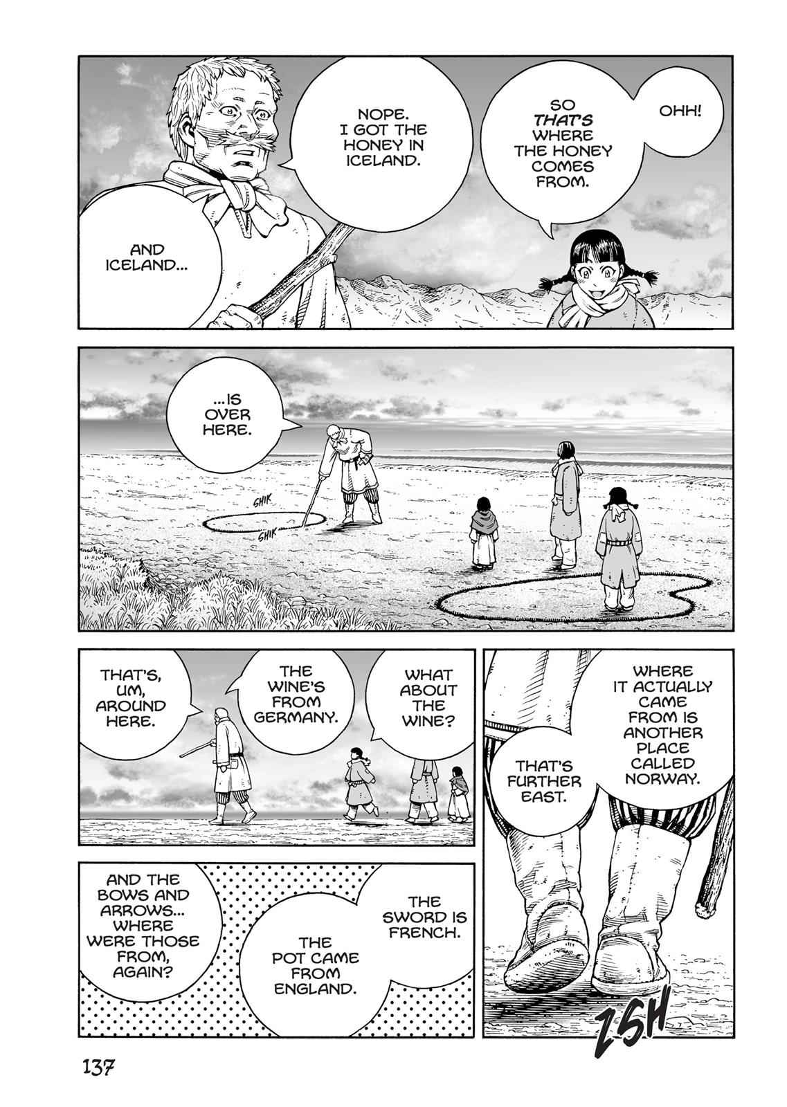 Vinland Saga Chap 106 - Next Chap 107