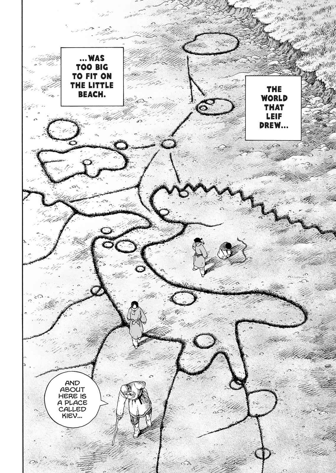 Vinland Saga Chap 106 - Next Chap 107