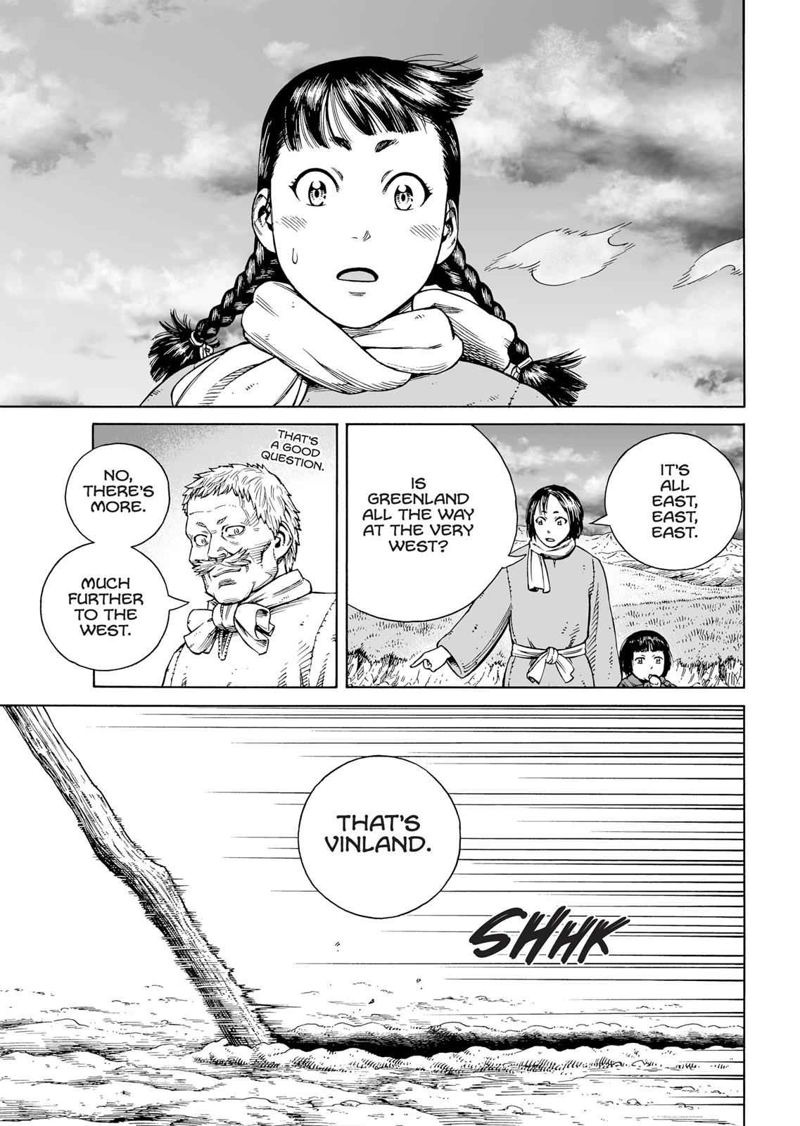 Vinland Saga Chap 106 - Next Chap 107