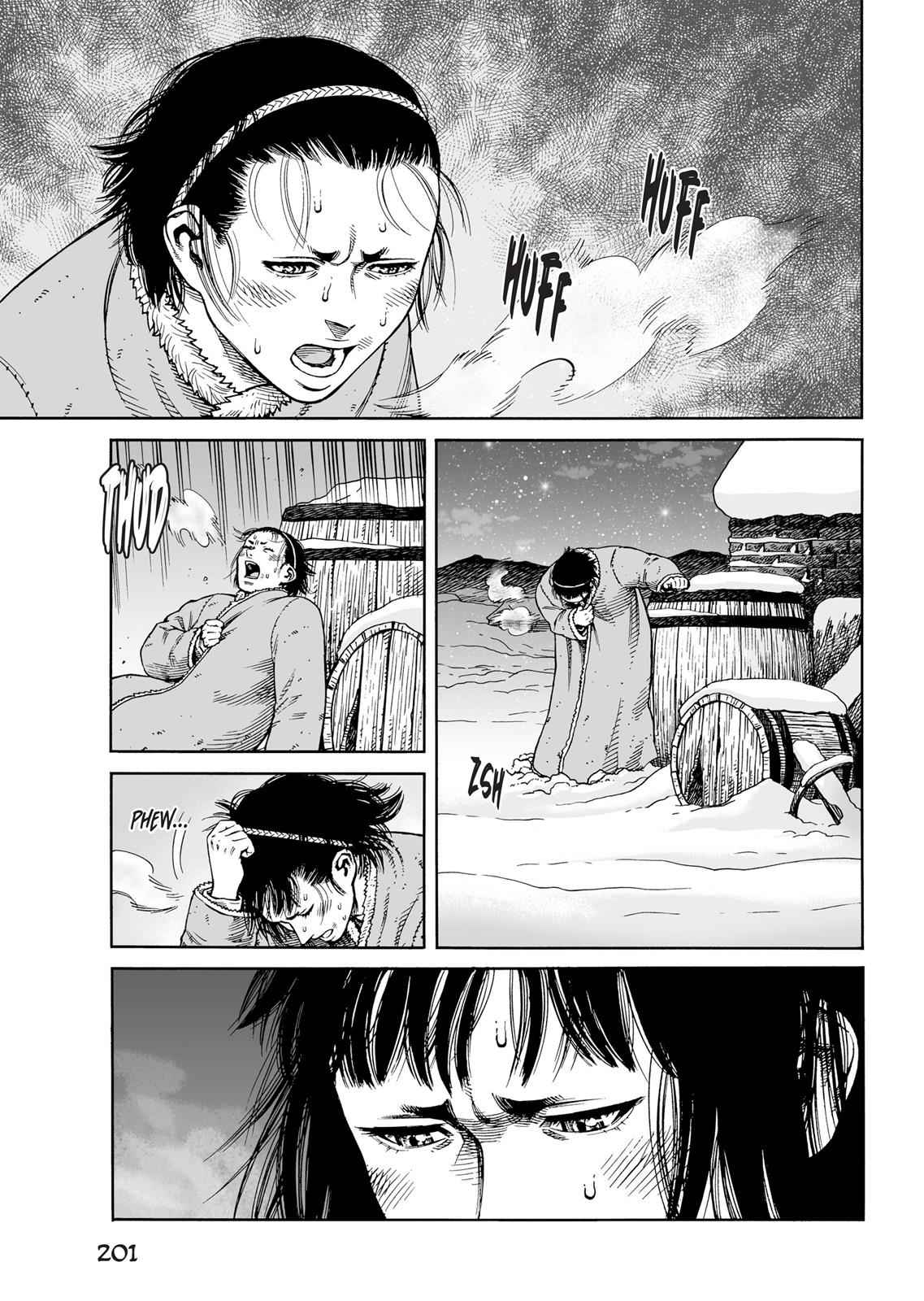 Vinland Saga Chap 108 - Next Chap 109