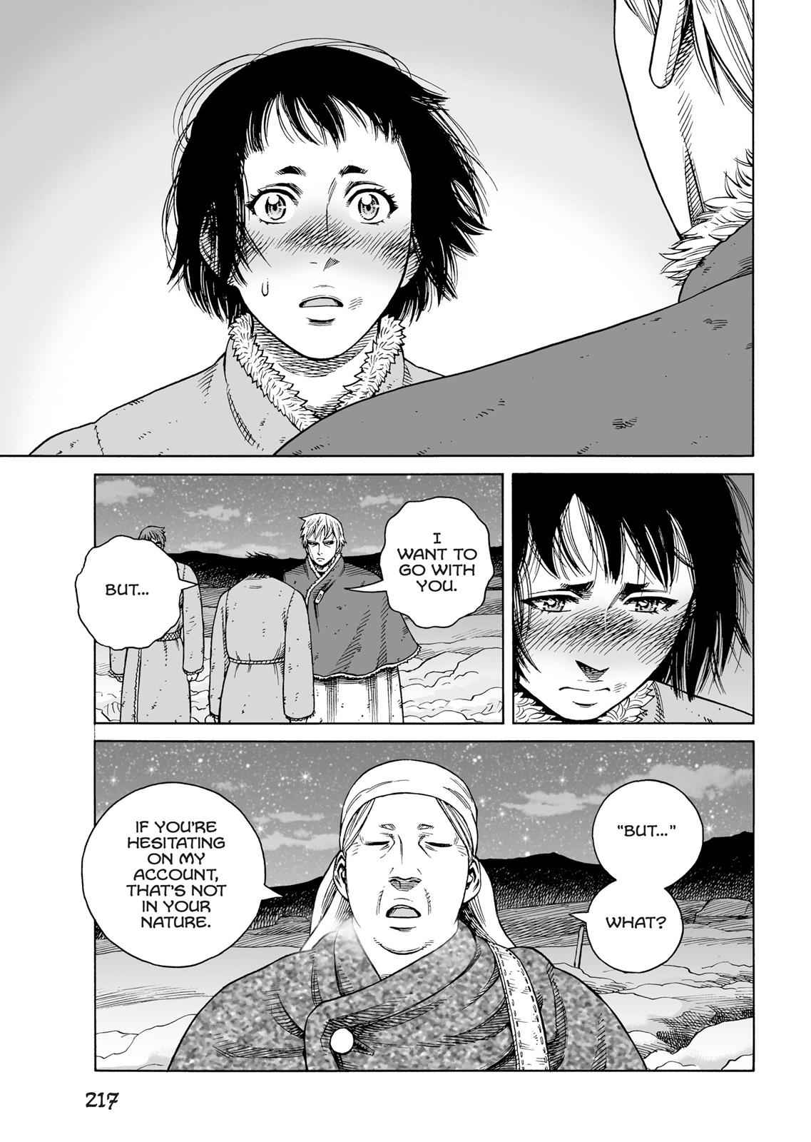 Vinland Saga Chap 108 - Next Chap 109