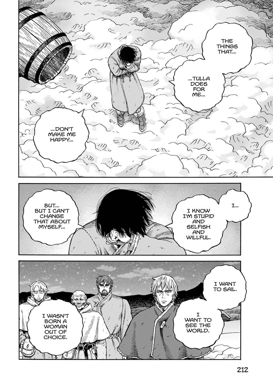 Vinland Saga Chap 108 - Next Chap 109