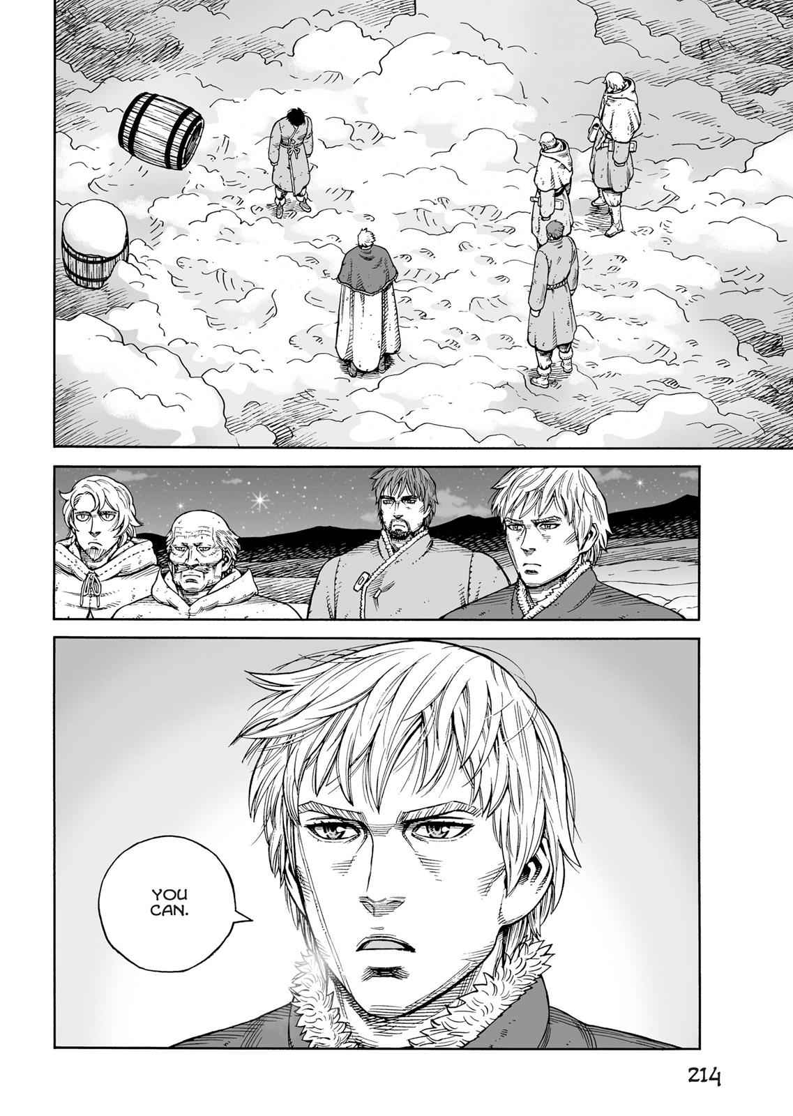 Vinland Saga Chap 108 - Next Chap 109
