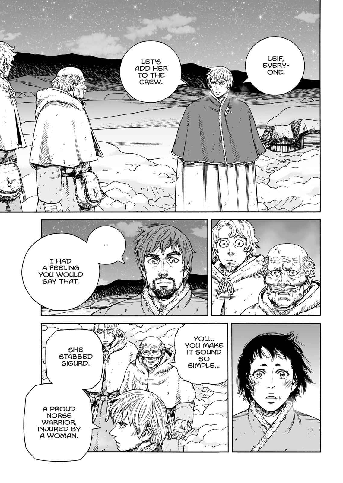 Vinland Saga Chap 108 - Next Chap 109