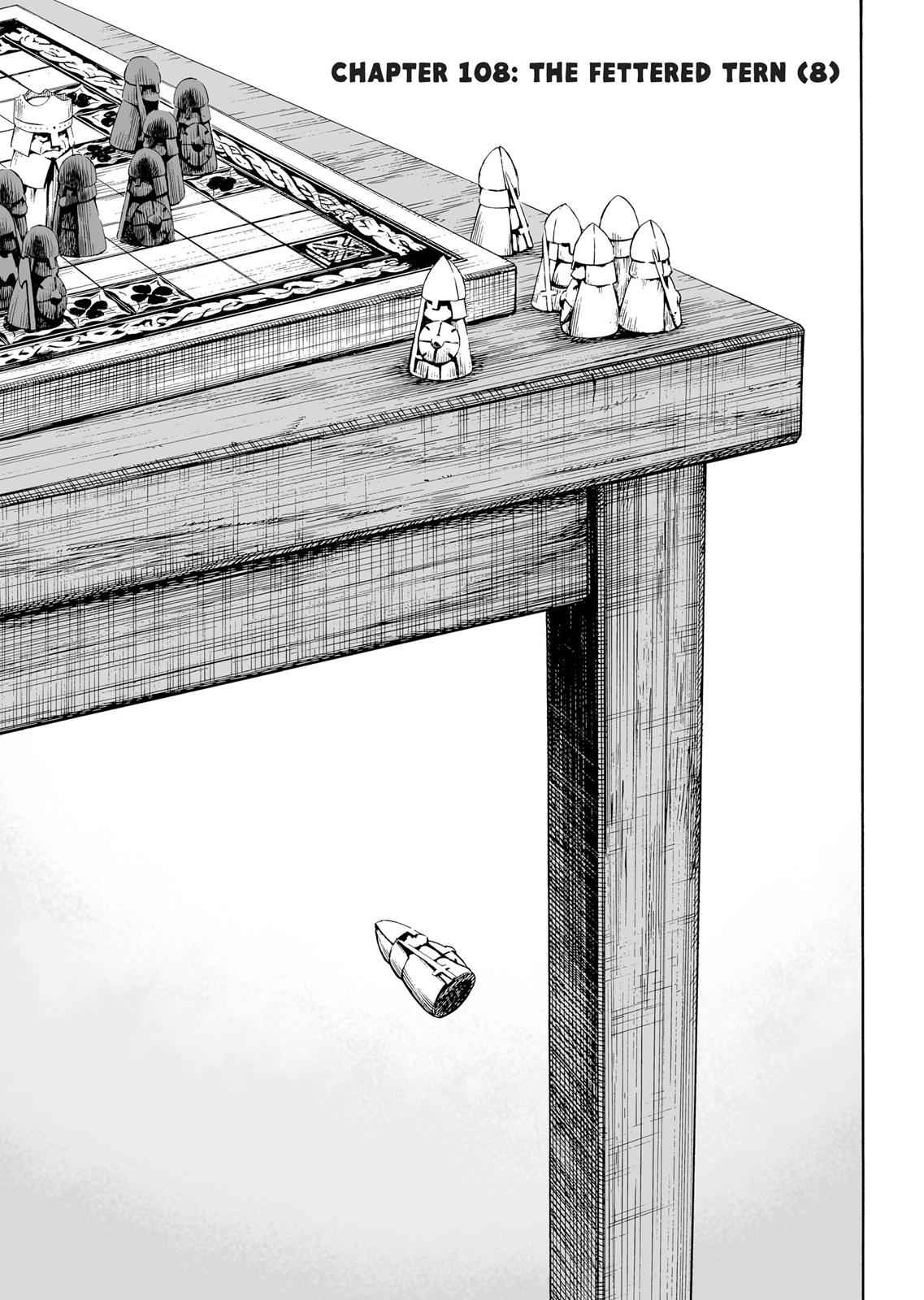 Vinland Saga Chap 108 - Next Chap 109