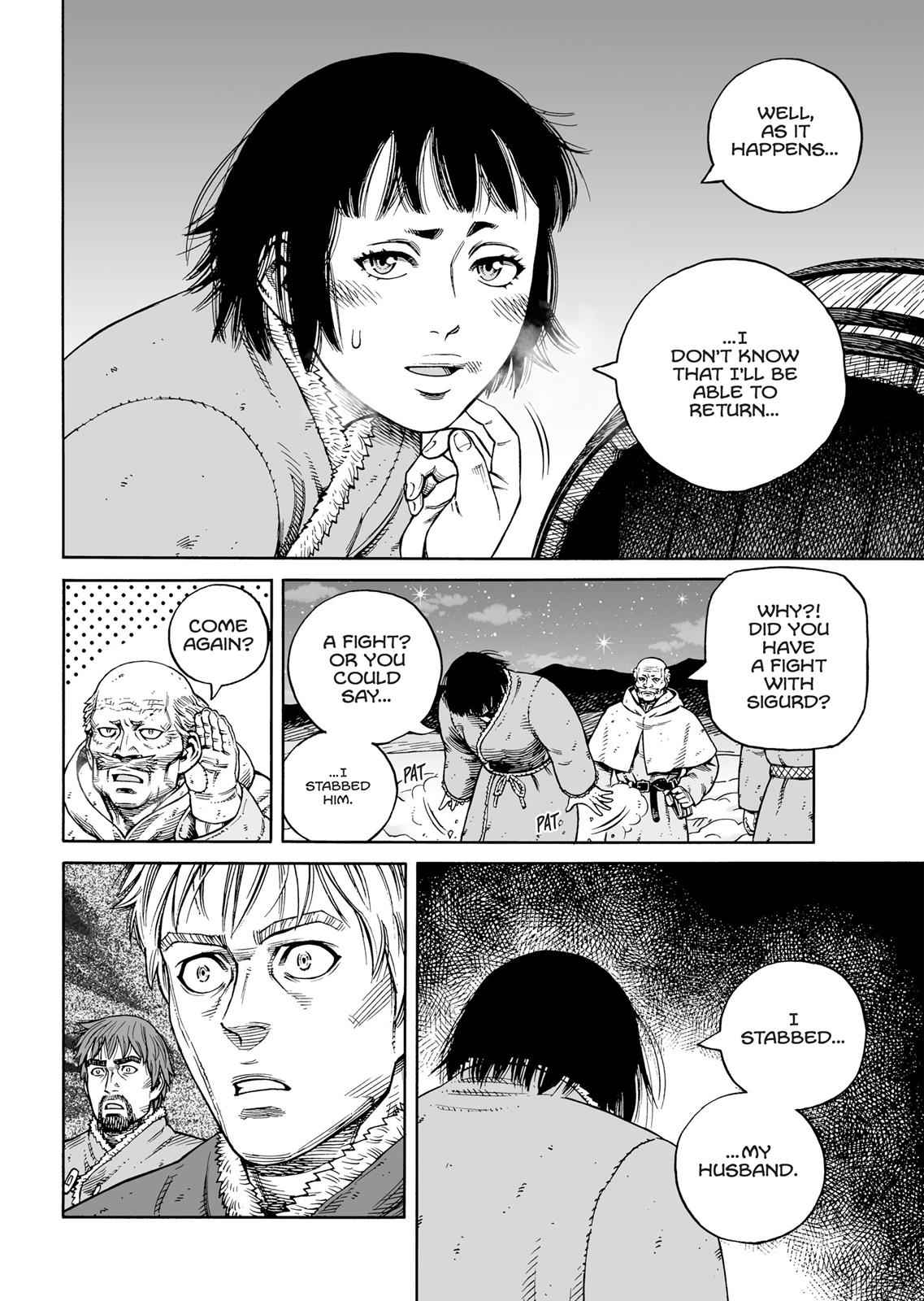 Vinland Saga Chap 108 - Next Chap 109