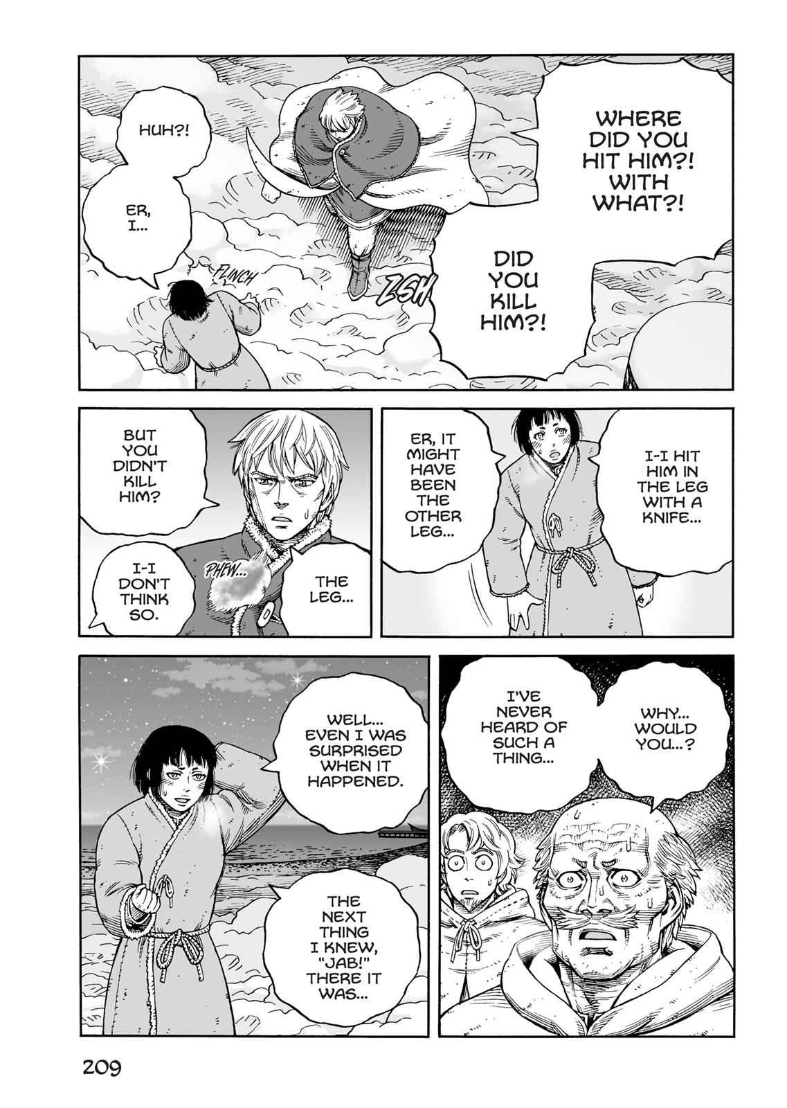 Vinland Saga Chap 108 - Next Chap 109
