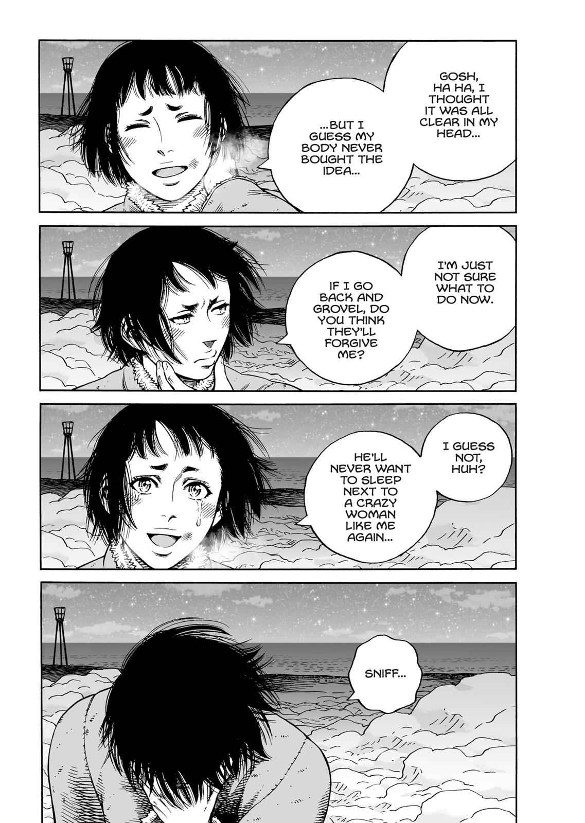 Vinland Saga Chap 108 - Next Chap 109