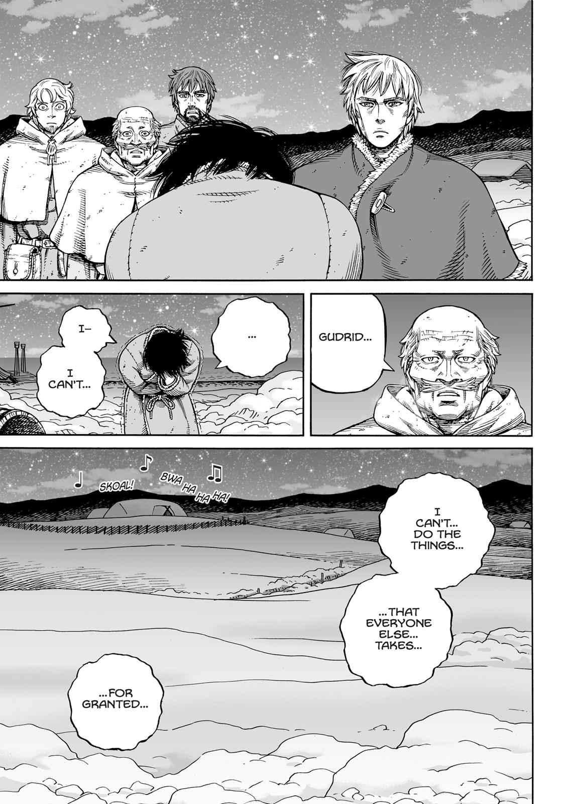 Vinland Saga Chap 108 - Next Chap 109