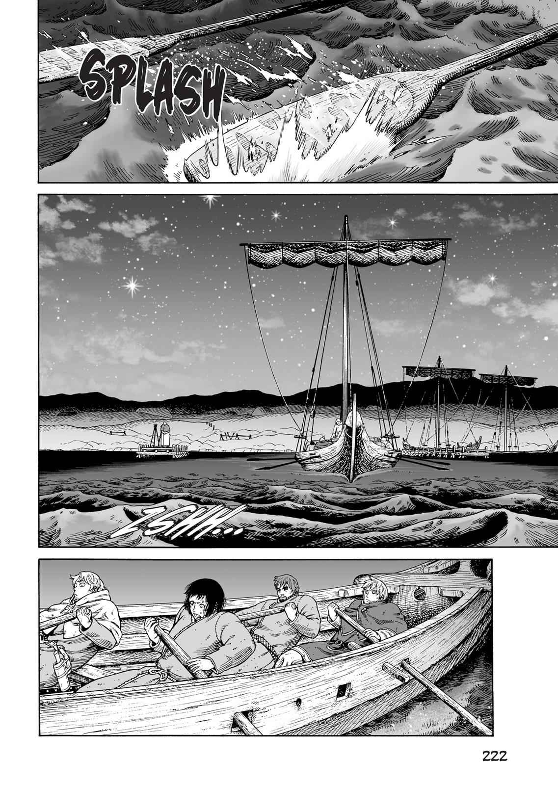 Vinland Saga Chap 108 - Next Chap 109