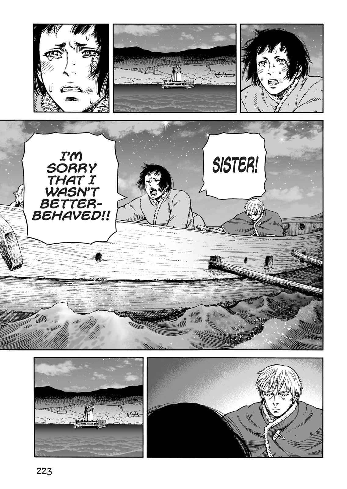 Vinland Saga Chap 108 - Next Chap 109
