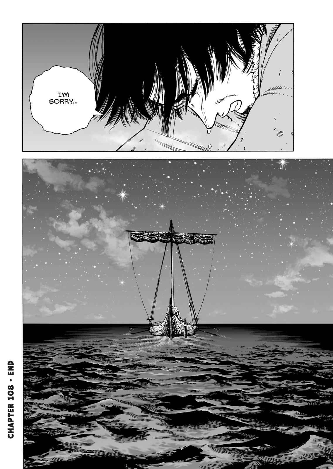 Vinland Saga Chap 108 - Next Chap 109