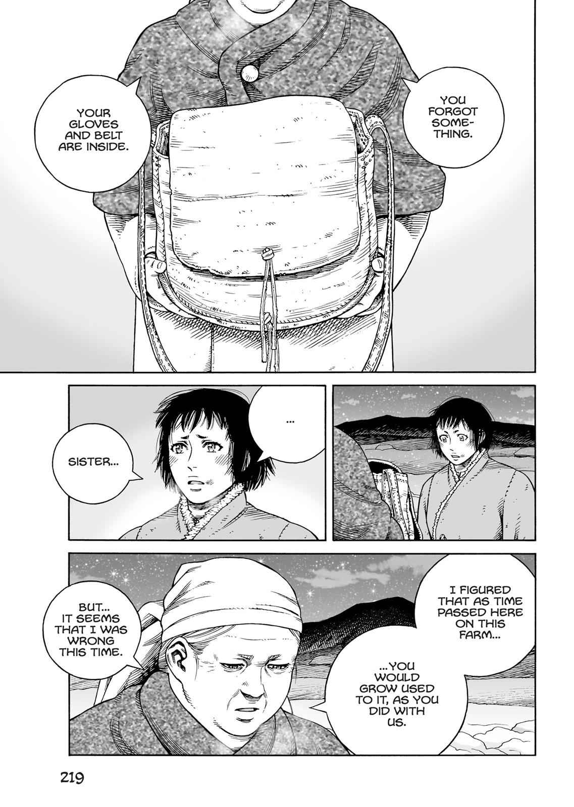 Vinland Saga Chap 108 - Next Chap 109