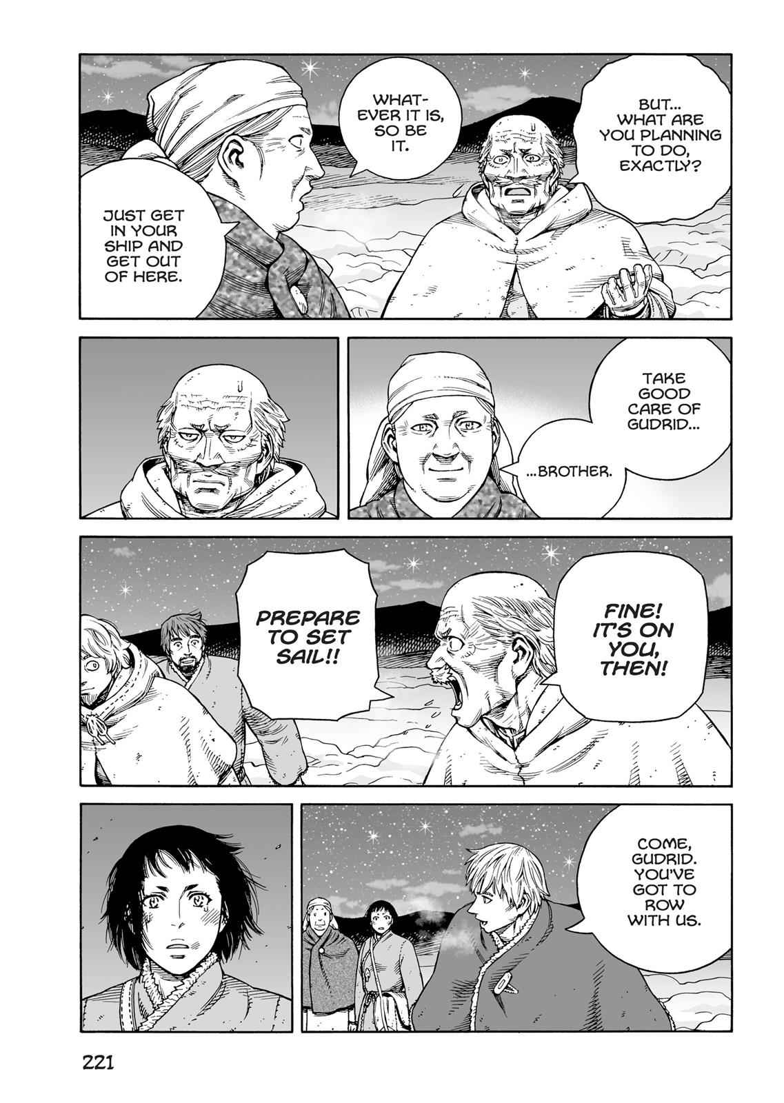 Vinland Saga Chap 108 - Next Chap 109