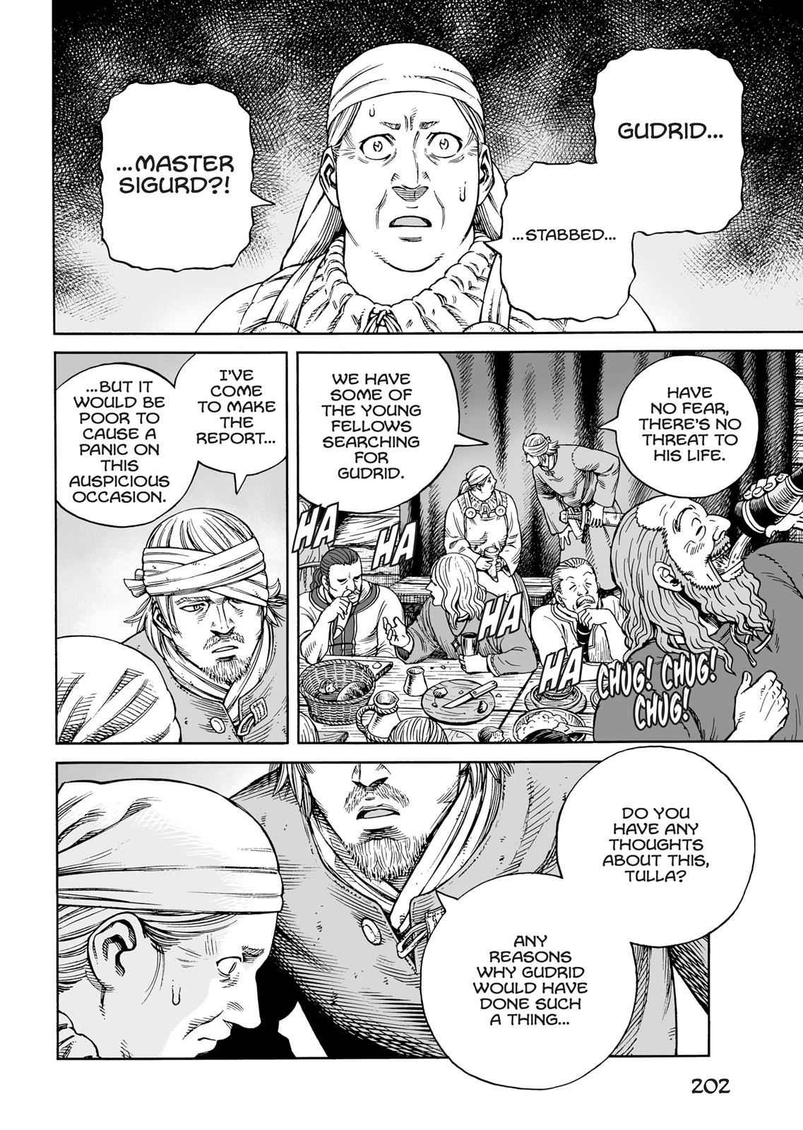 Vinland Saga Chap 108 - Next Chap 109