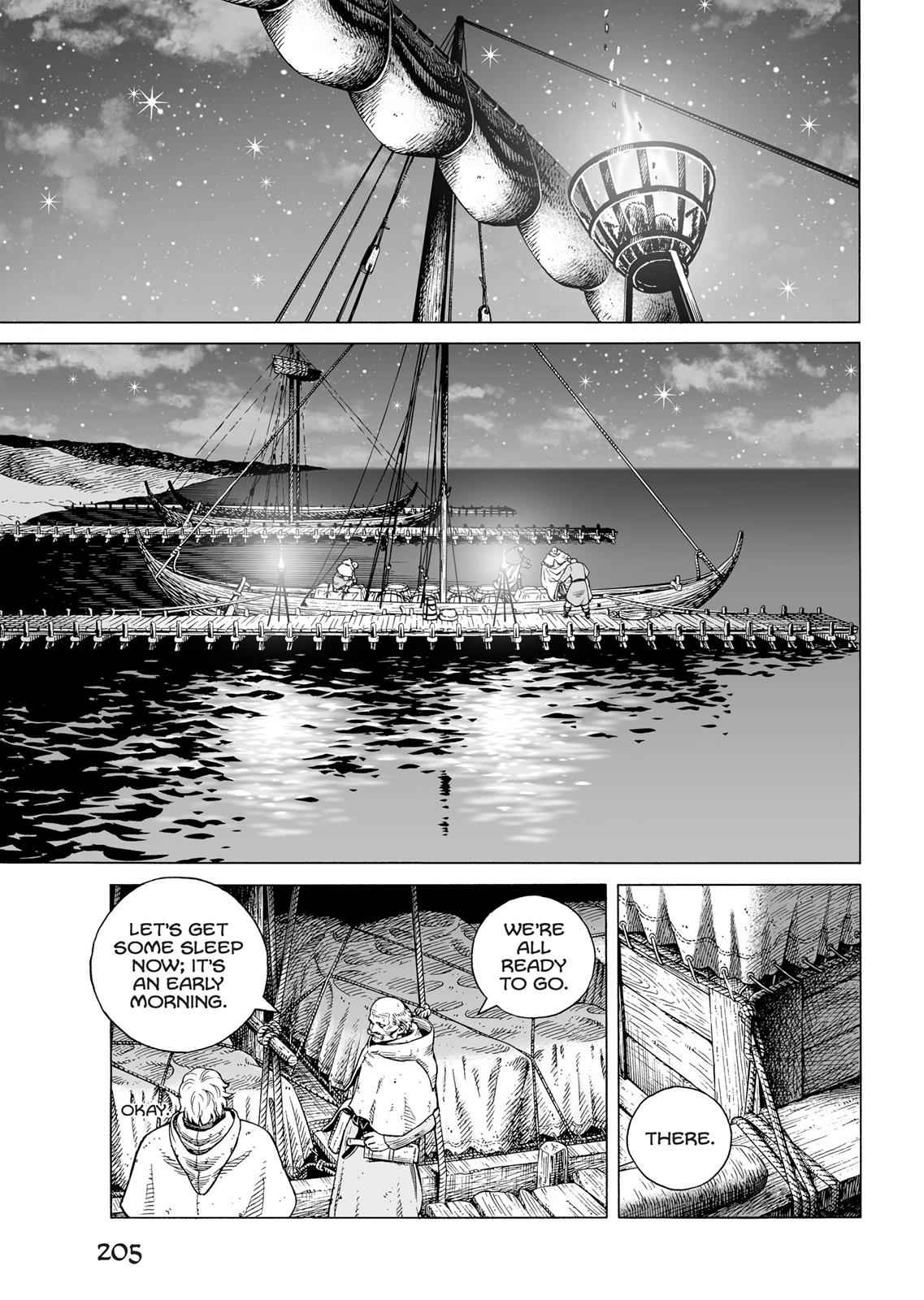 Vinland Saga Chap 108 - Next Chap 109