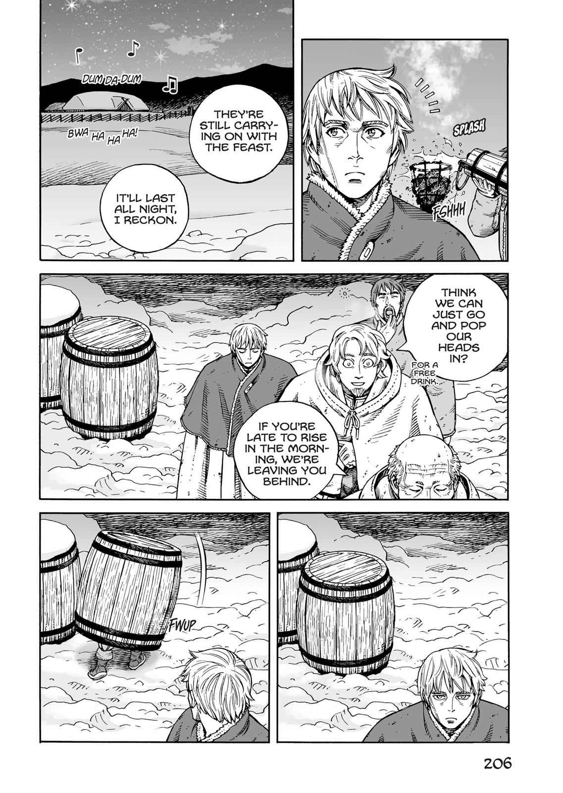 Vinland Saga Chap 108 - Next Chap 109