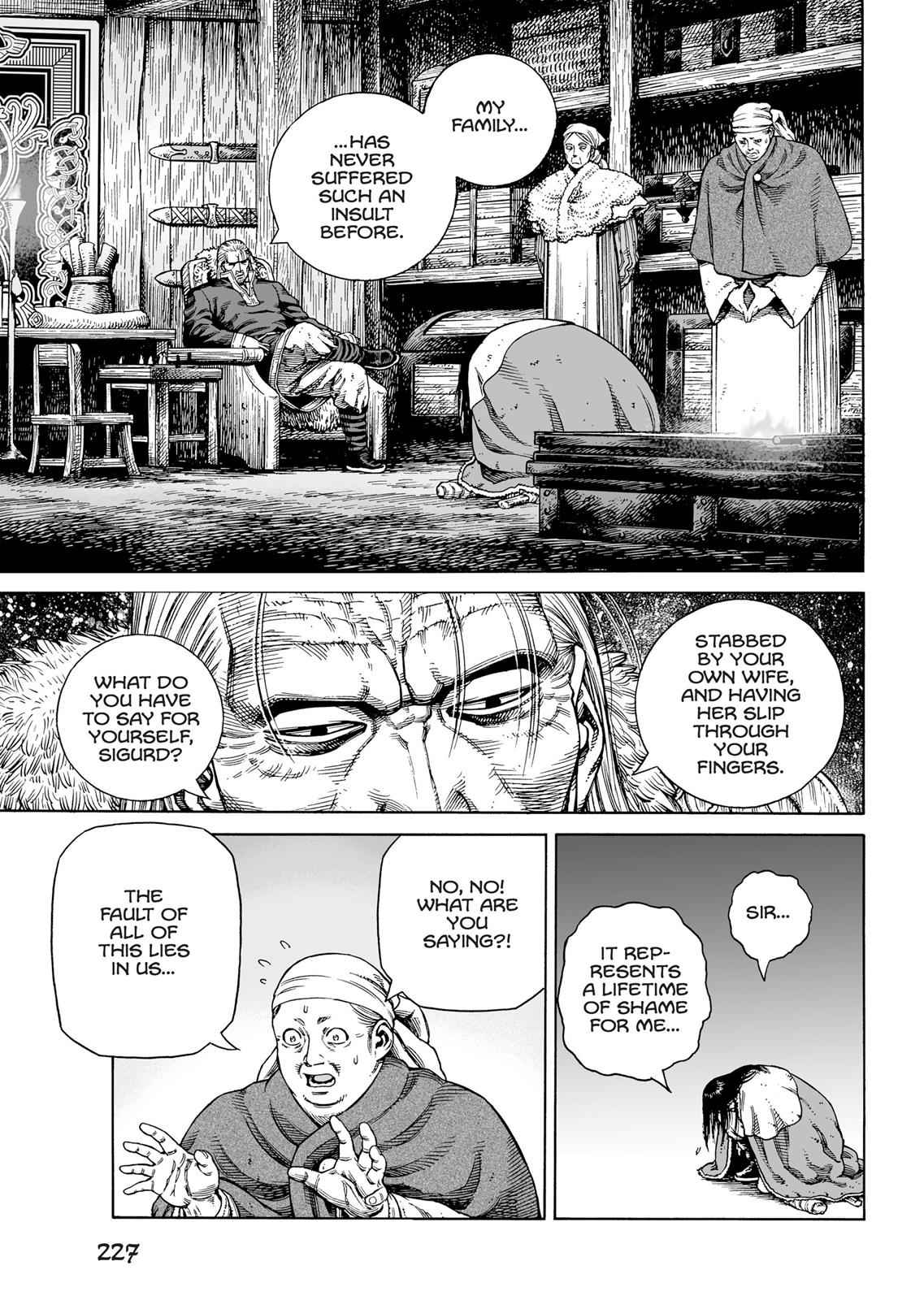 Vinland Saga Chap 109 - Next Chap 110