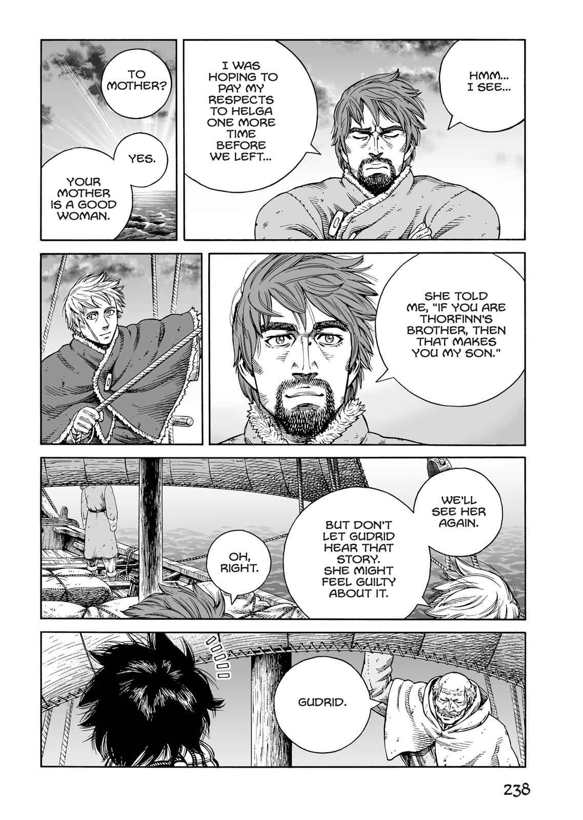 Vinland Saga Chap 109 - Next Chap 110