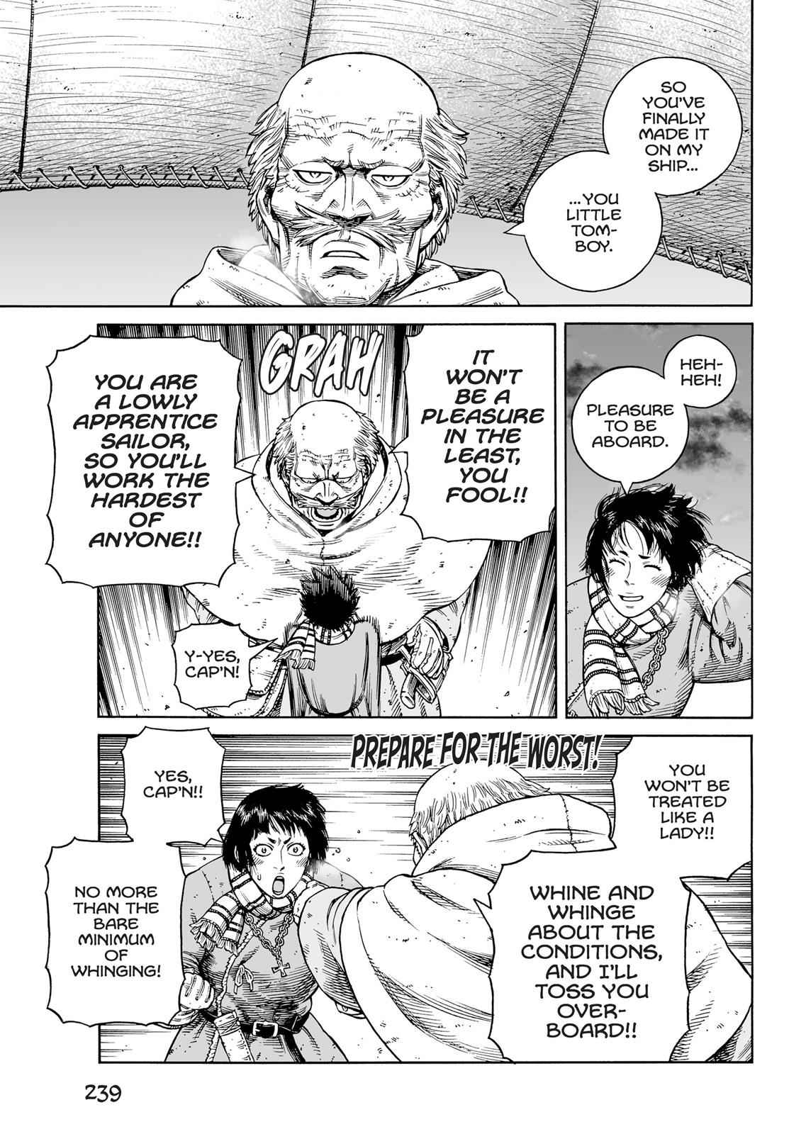 Vinland Saga Chap 109 - Next Chap 110