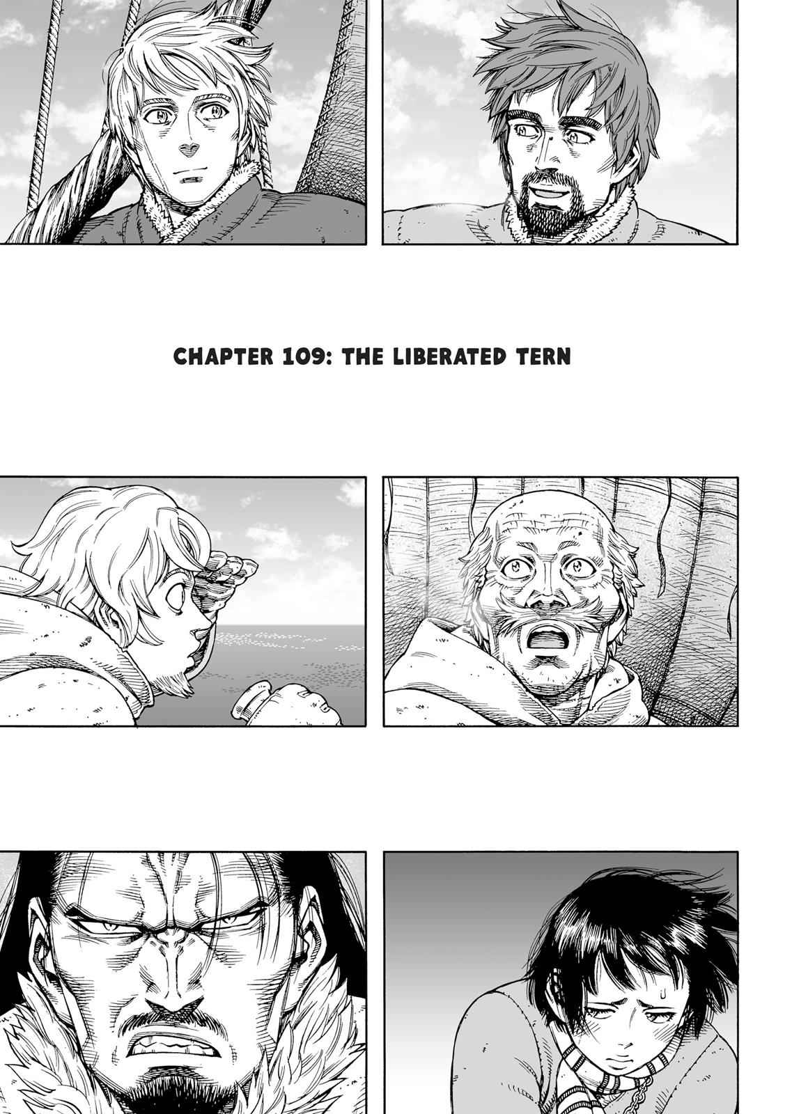 Vinland Saga Chap 109 - Next Chap 110