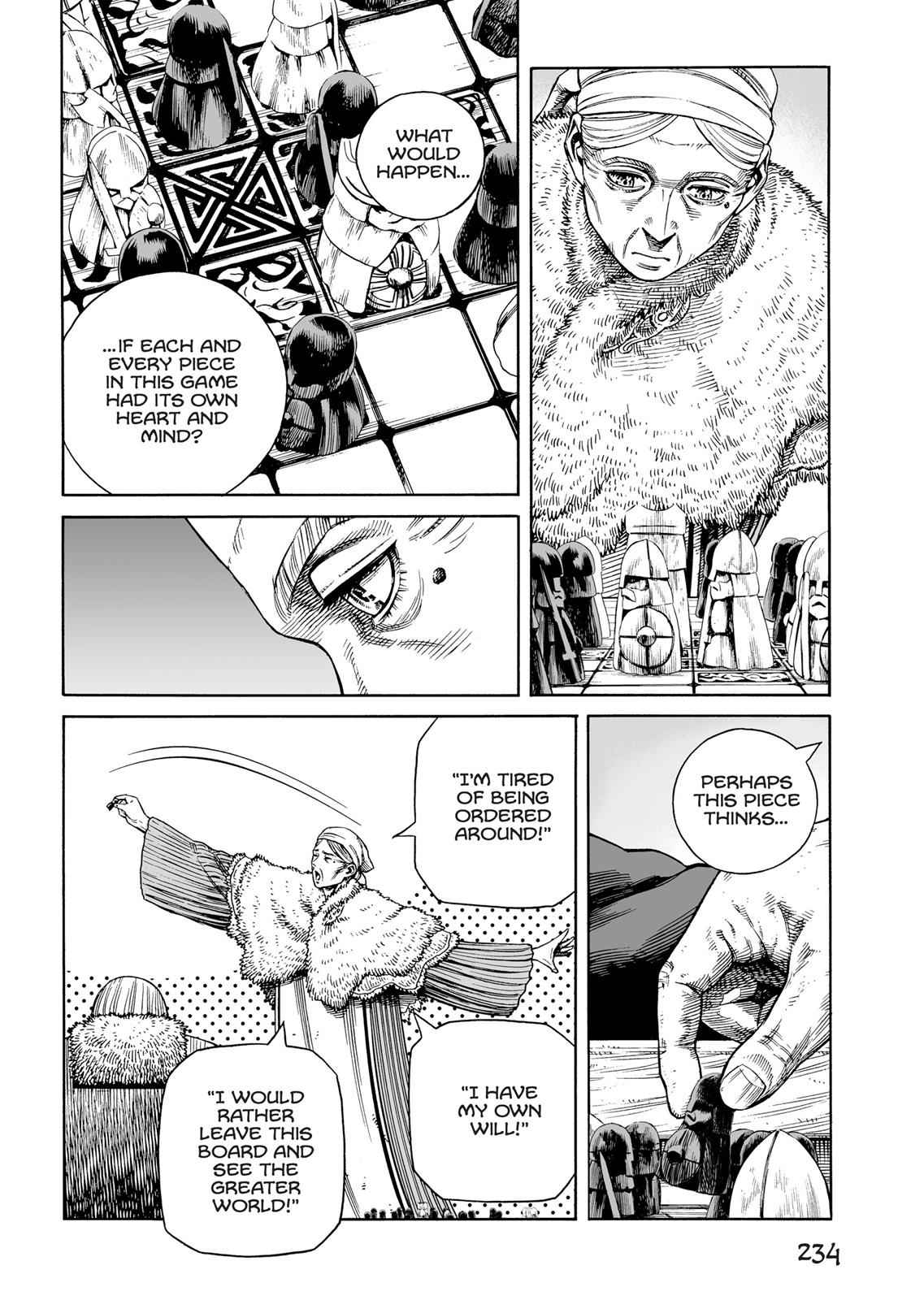 Vinland Saga Chap 109 - Next Chap 110