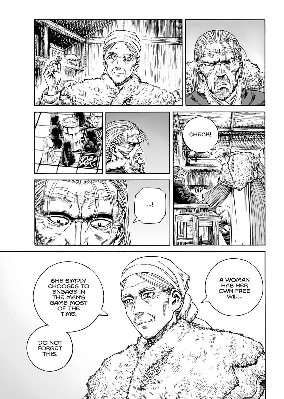 Vinland Saga Chap 109 - Next Chap 110
