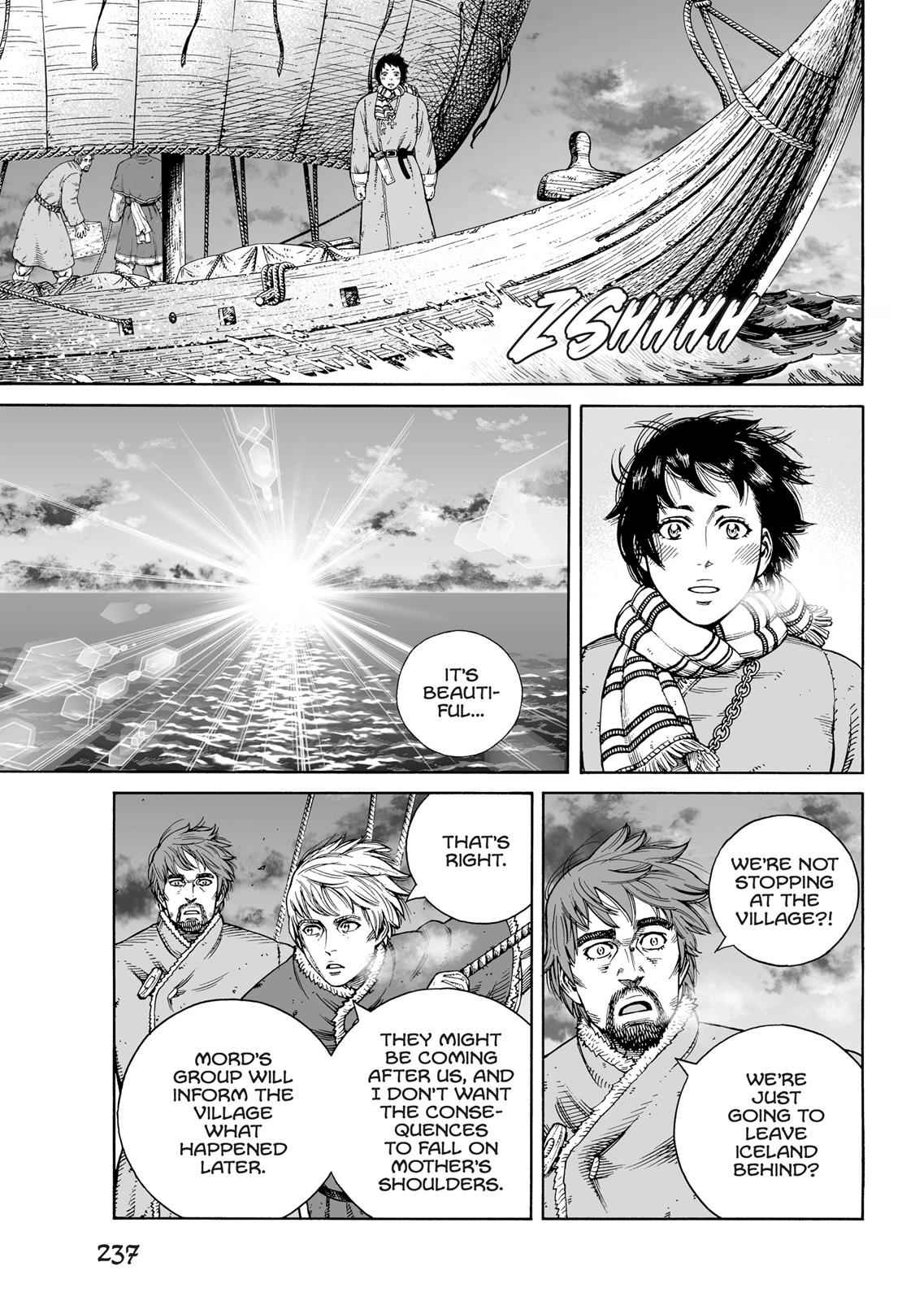 Vinland Saga Chap 109 - Next Chap 110