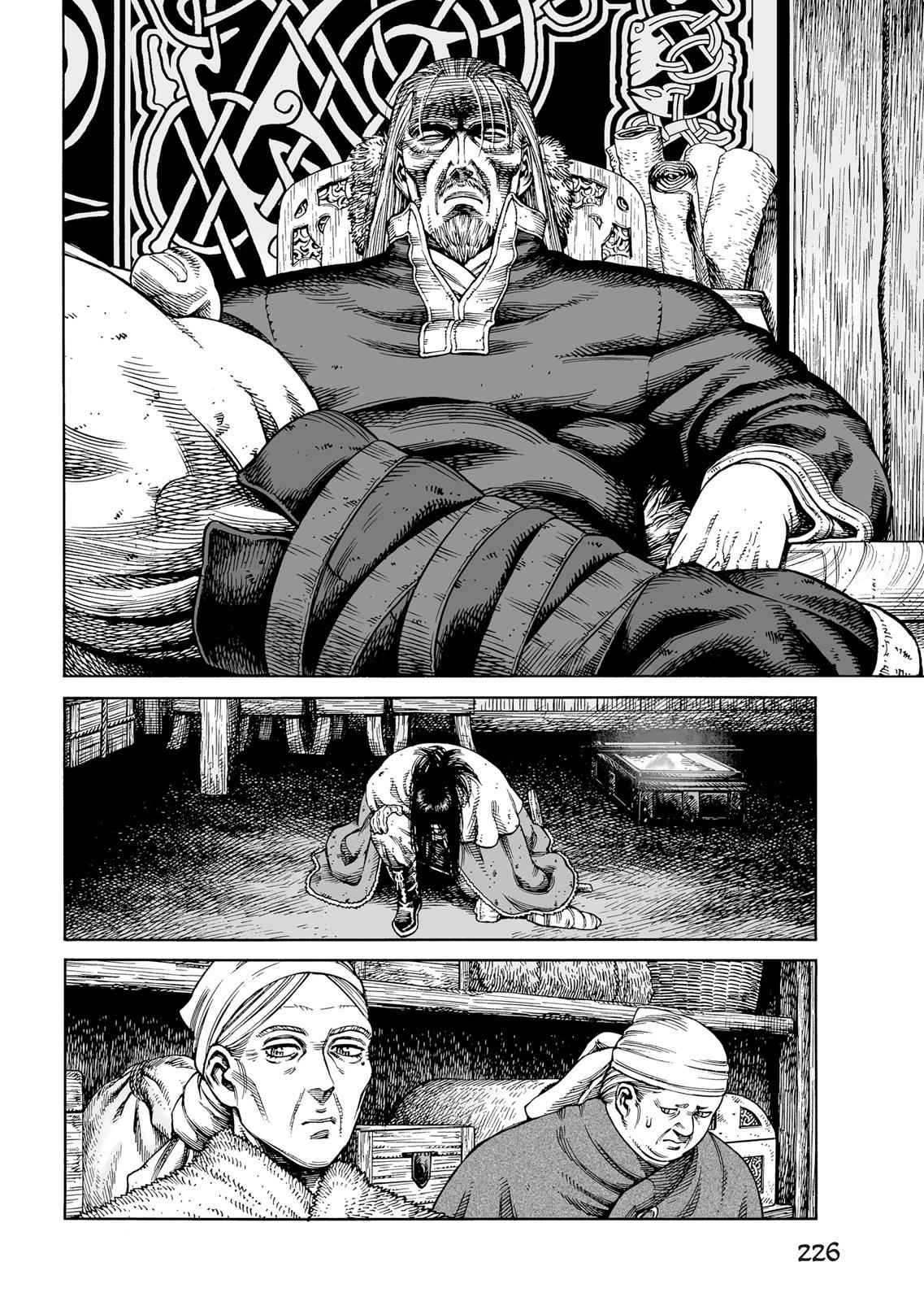 Vinland Saga Chap 109 - Next Chap 110