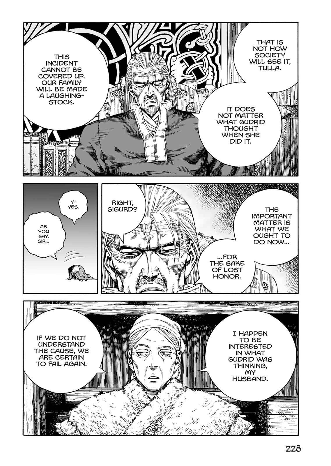 Vinland Saga Chap 109 - Next Chap 110