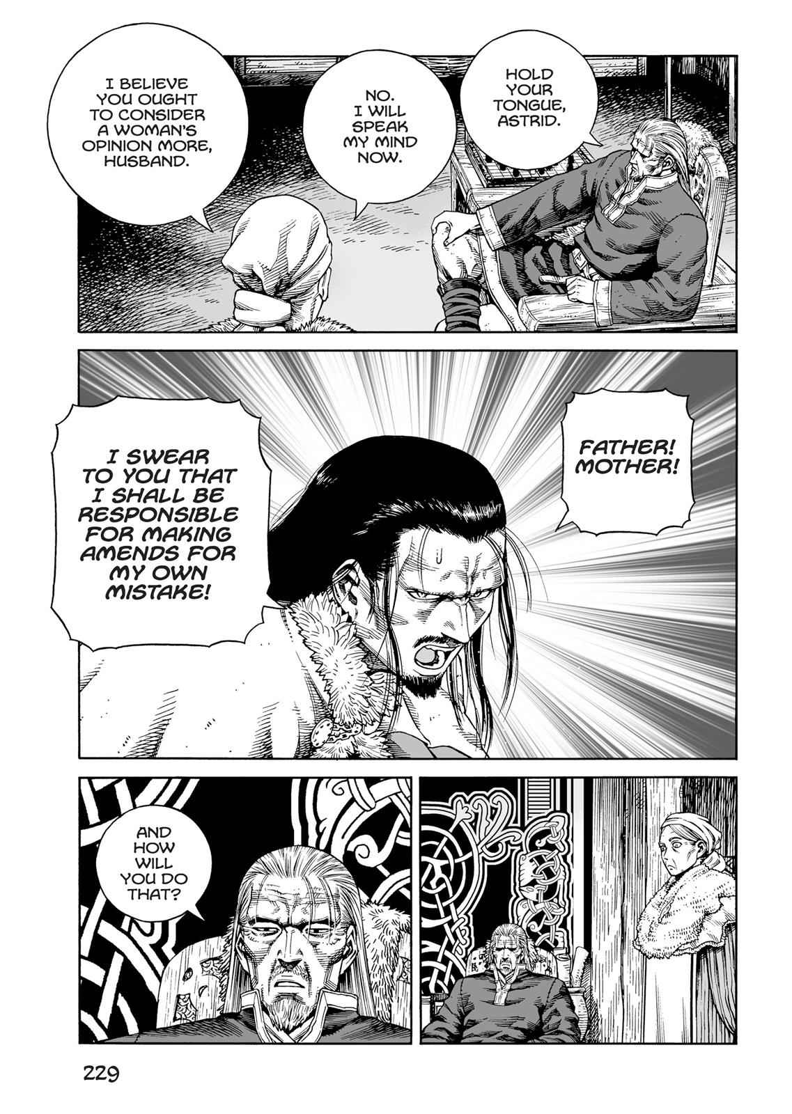 Vinland Saga Chap 109 - Next Chap 110