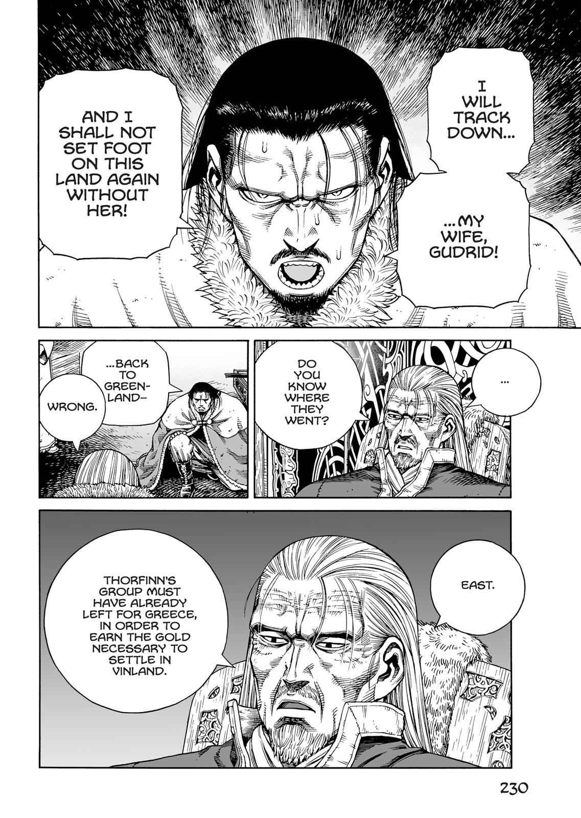Vinland Saga Chap 109 - Next Chap 110