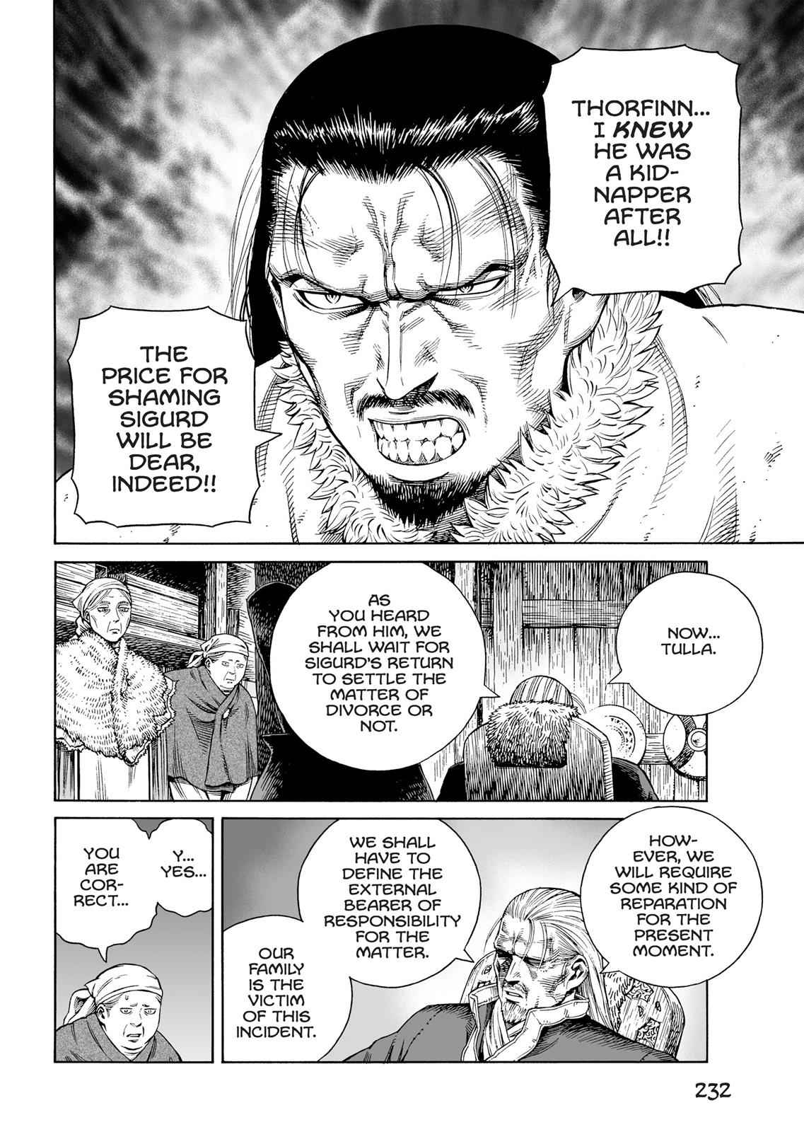 Vinland Saga Chap 109 - Next Chap 110