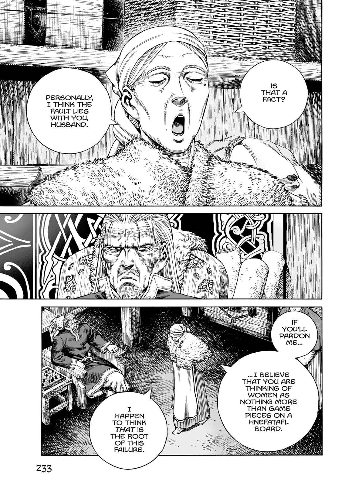 Vinland Saga Chap 109 - Next Chap 110