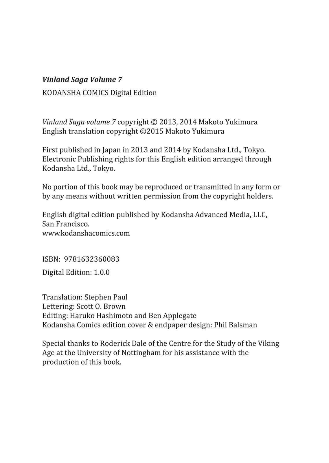 Vinland Saga Chap 100 - Next Chap 101