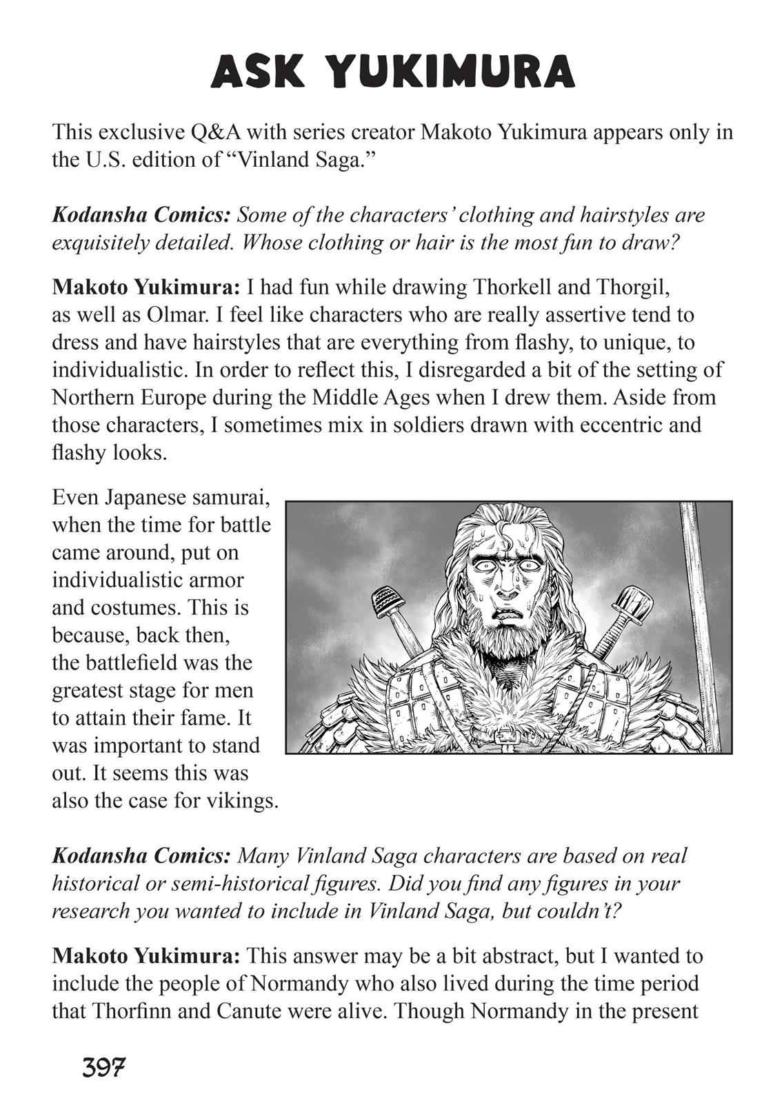 Vinland Saga Chap 100 - Next Chap 101