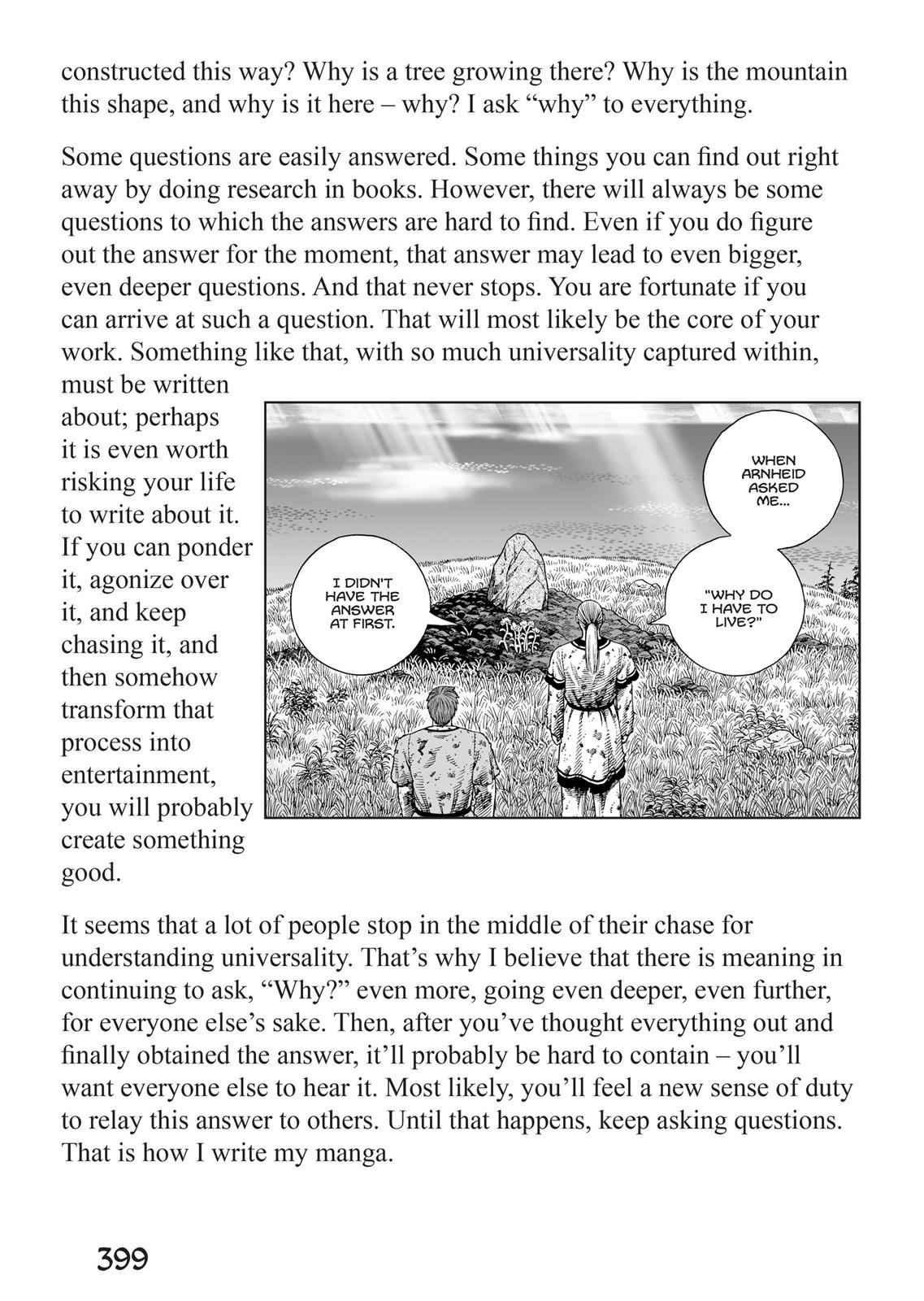 Vinland Saga Chap 100 - Next Chap 101