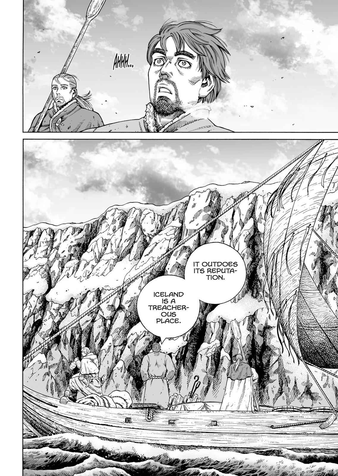 Vinland Saga Chap 100 - Next Chap 101