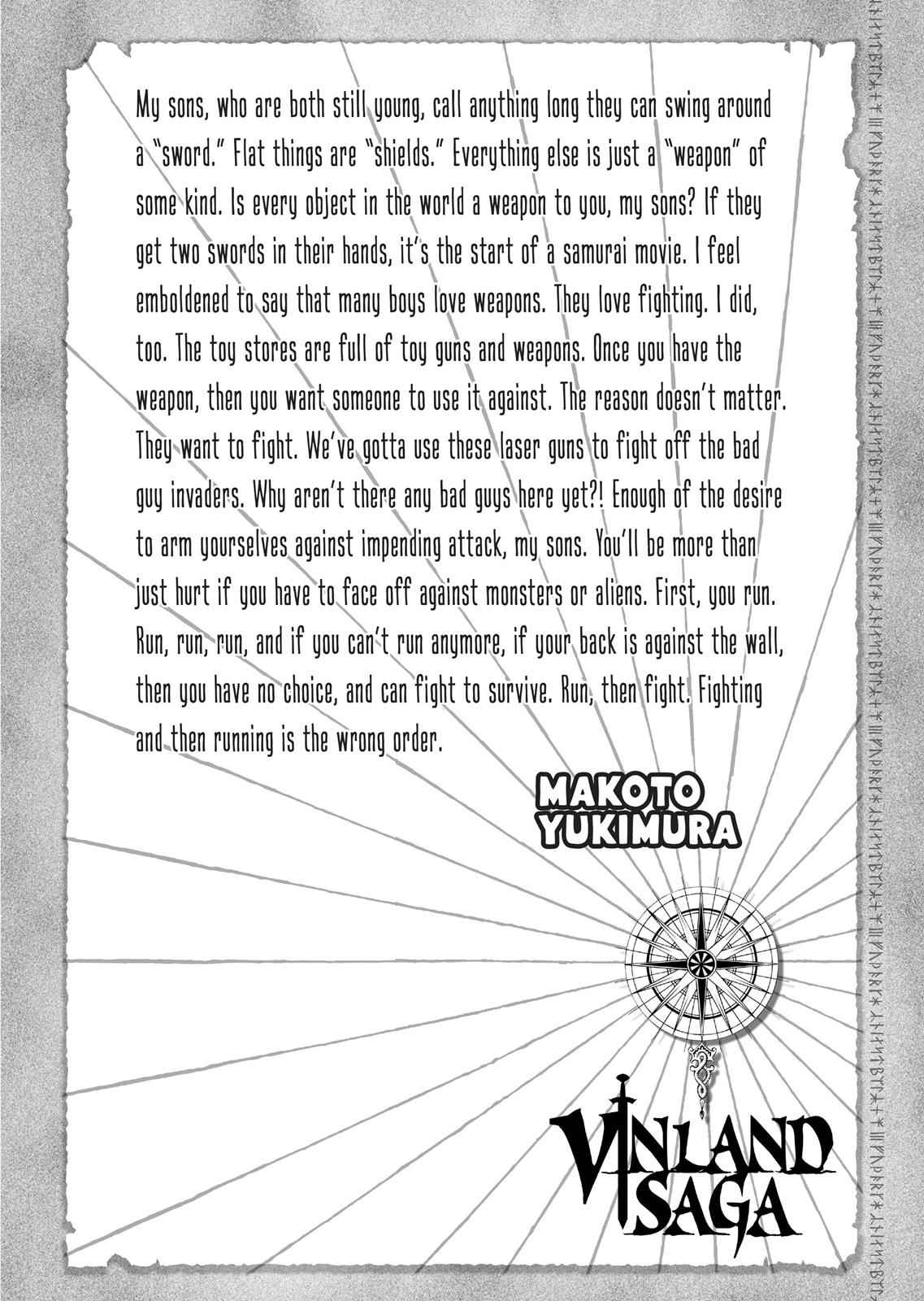 Vinland Saga Chap 100 - Next Chap 101