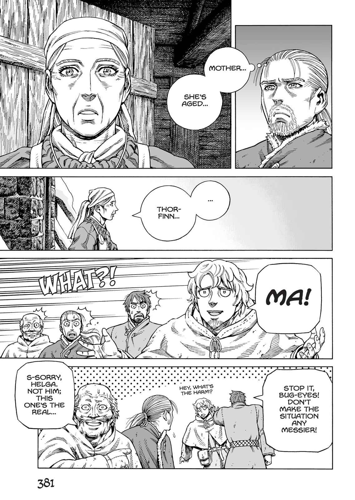 Vinland Saga Chap 100 - Next Chap 101