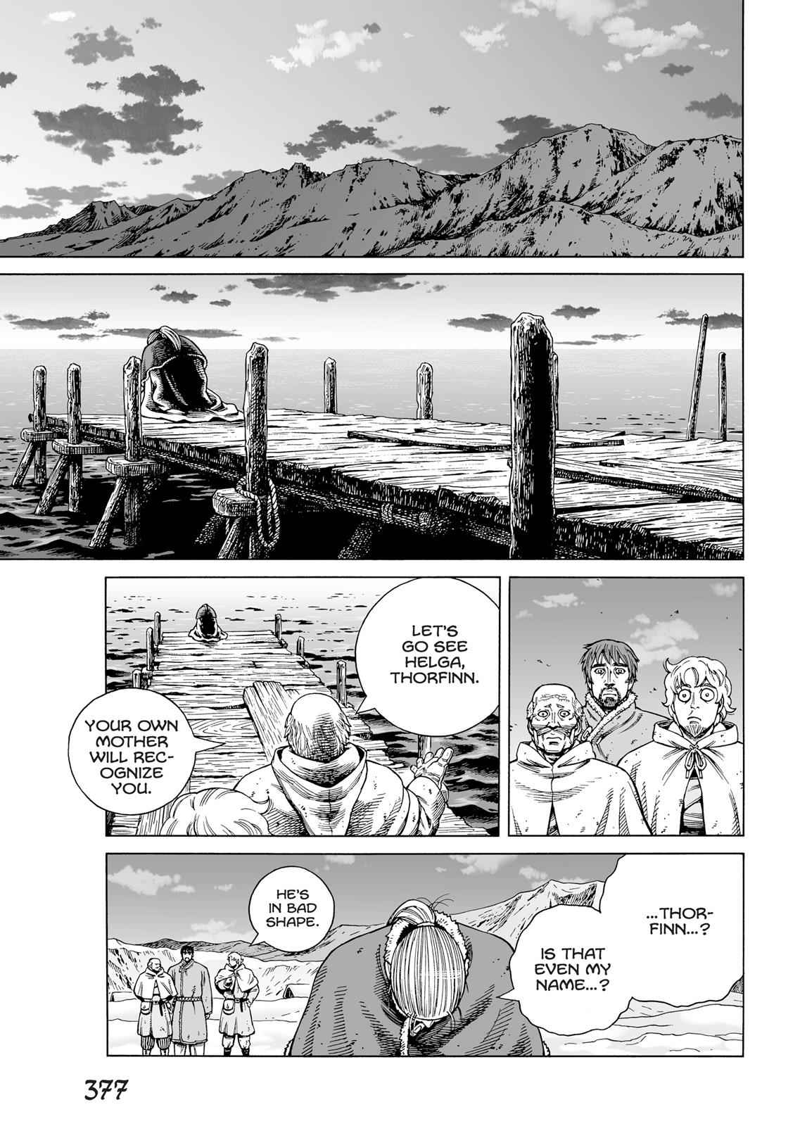 Vinland Saga Chap 100 - Next Chap 101