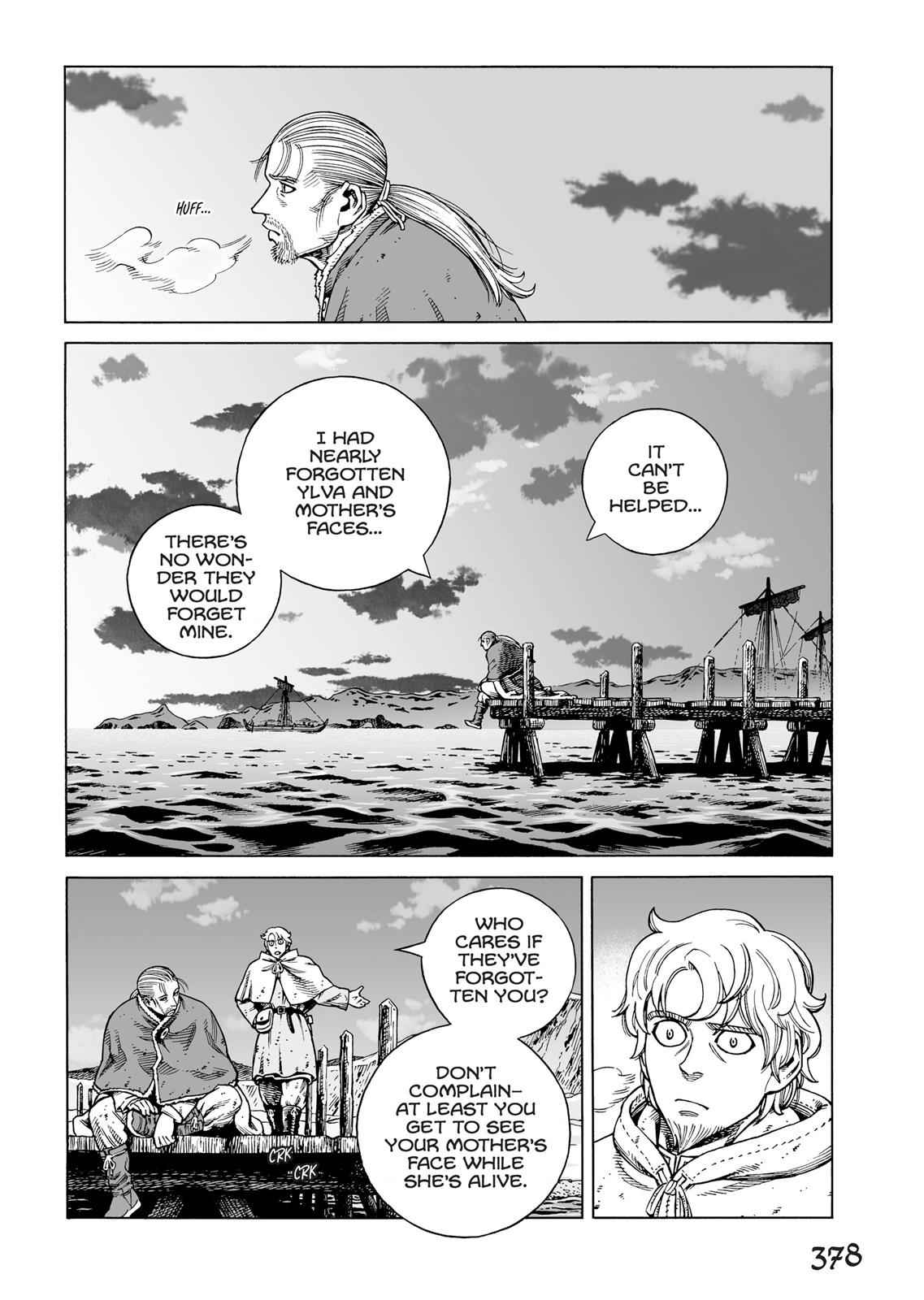 Vinland Saga Chap 100 - Next Chap 101