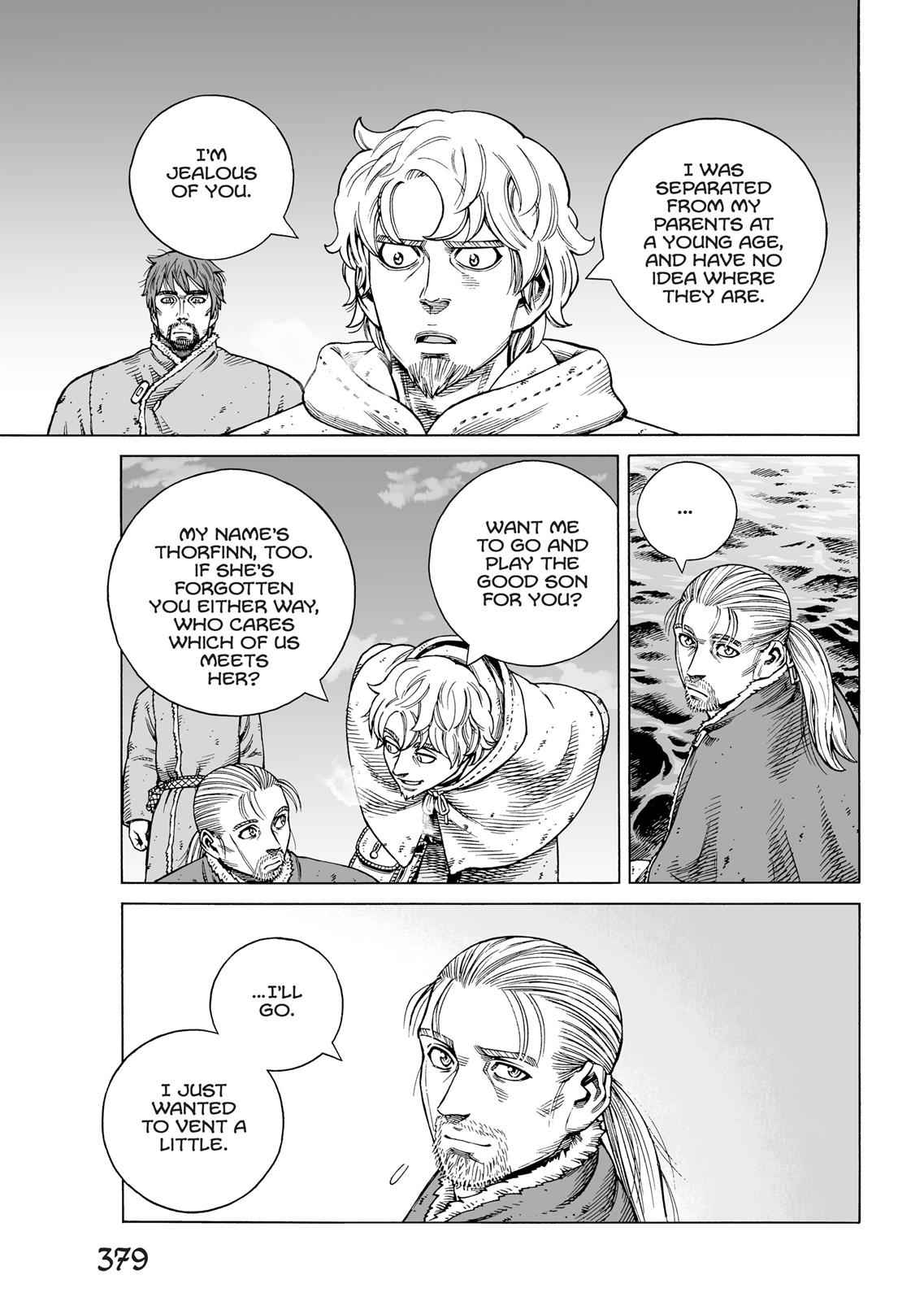 Vinland Saga Chap 100 - Next Chap 101