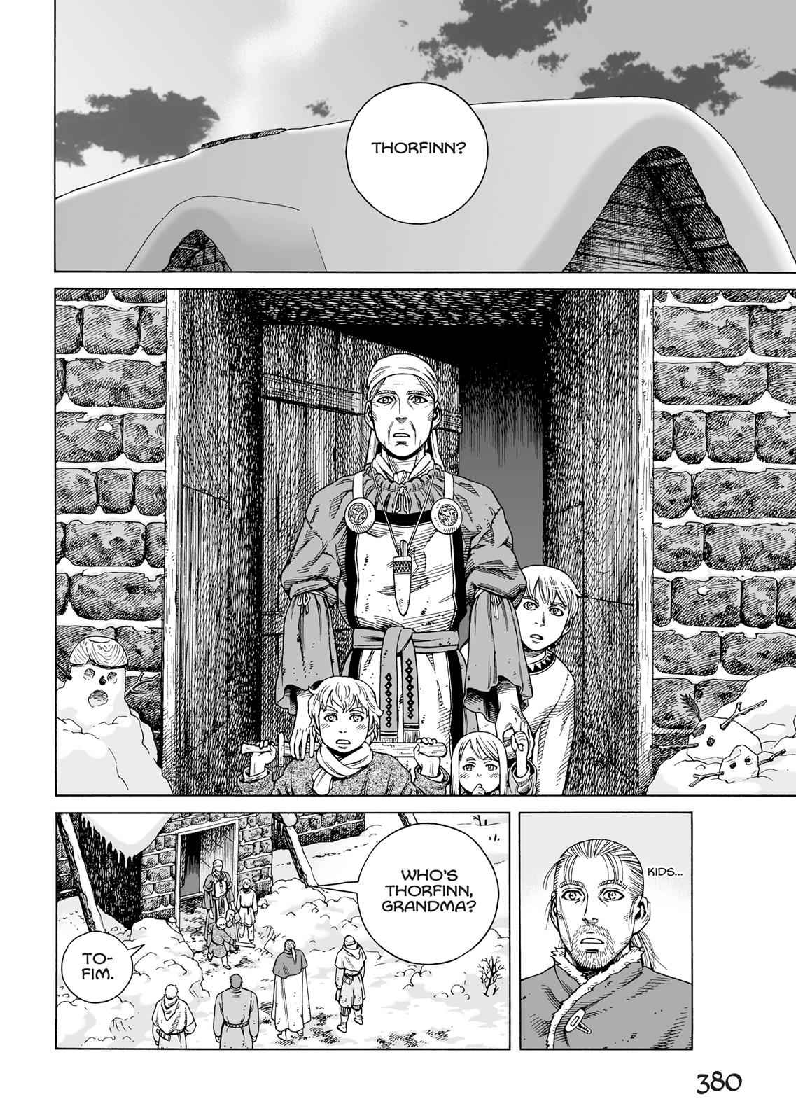 Vinland Saga Chap 100 - Next Chap 101